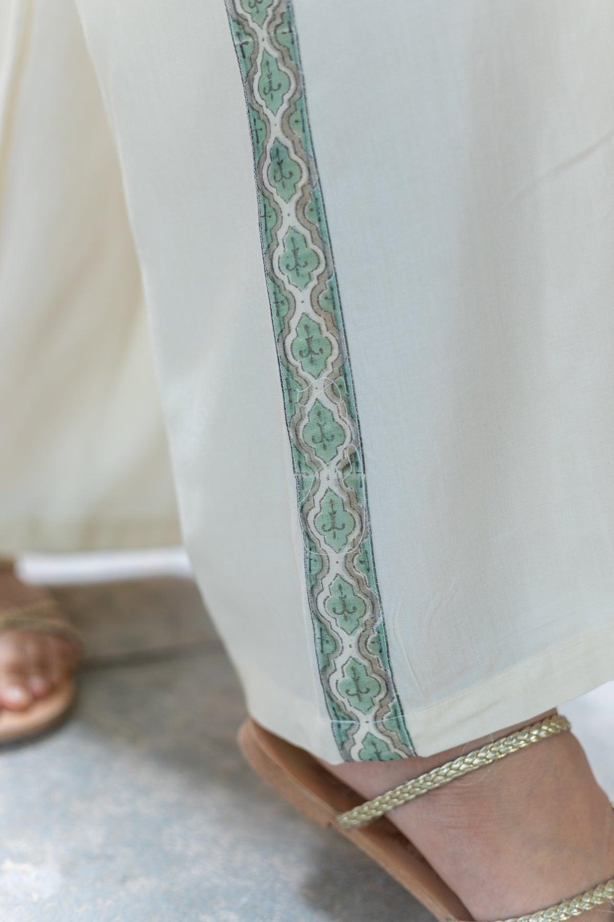 VILAY CHANDHERI CO-ORD SET