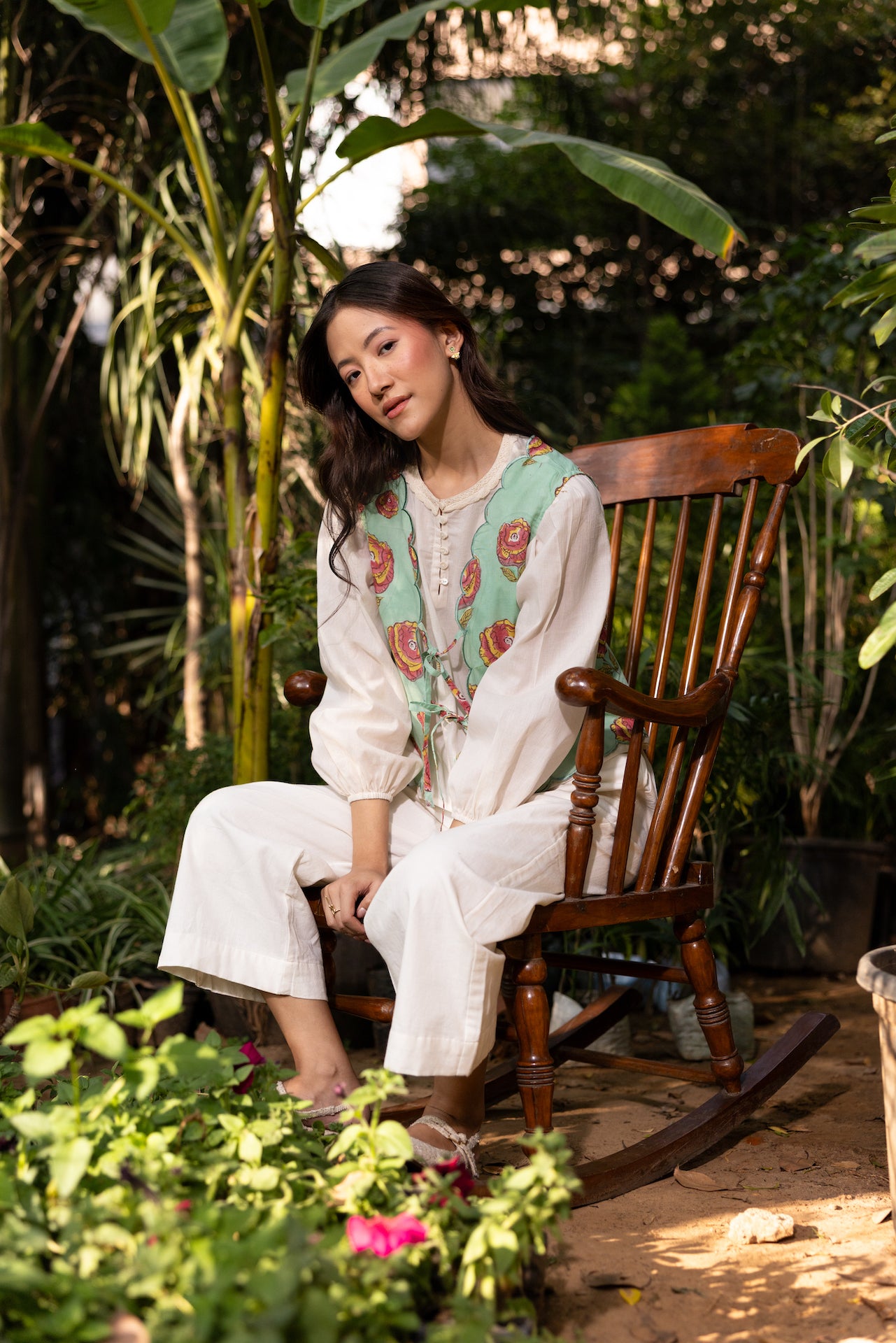 BONDI COTTON COTTON TOP