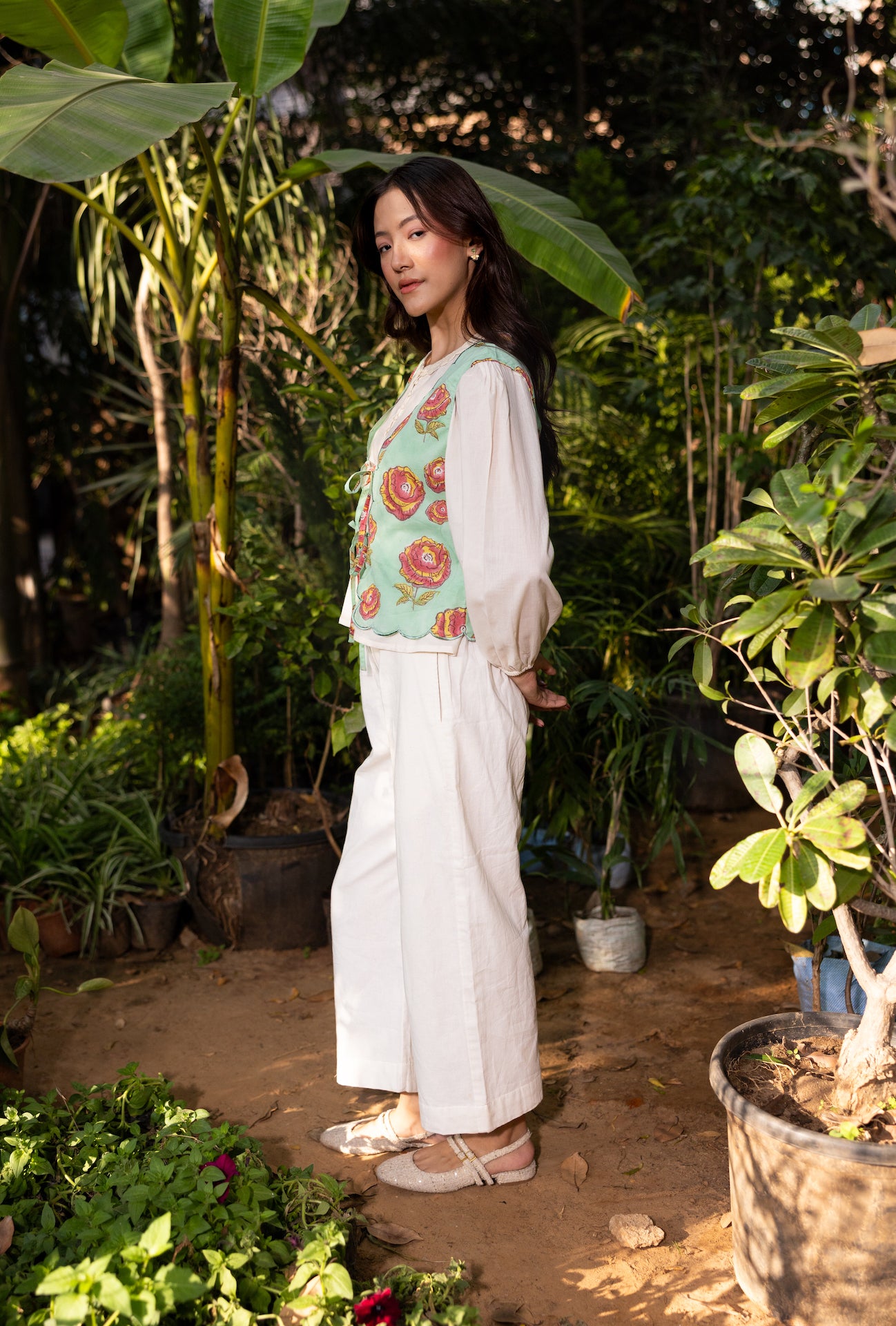 BONDI COTTON COTTON TOP