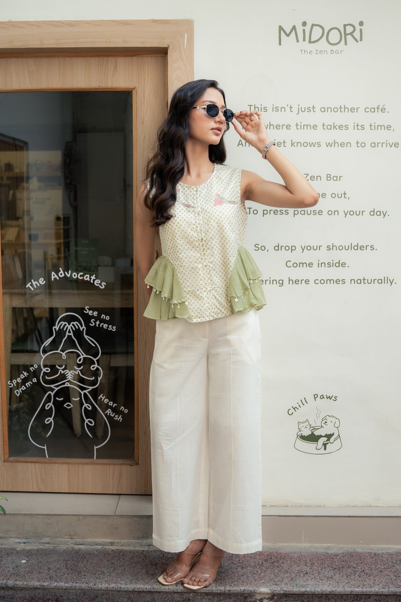 BAMBI HUSH TOP