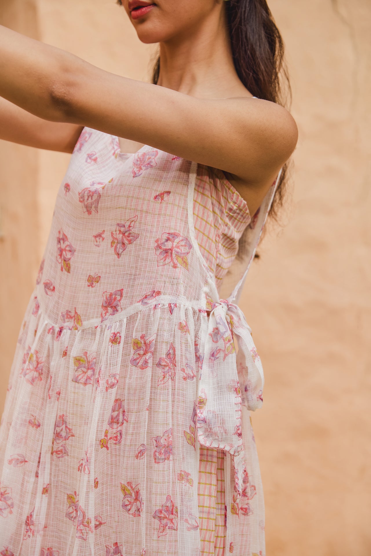 CHERRY POP KURTA ONLY