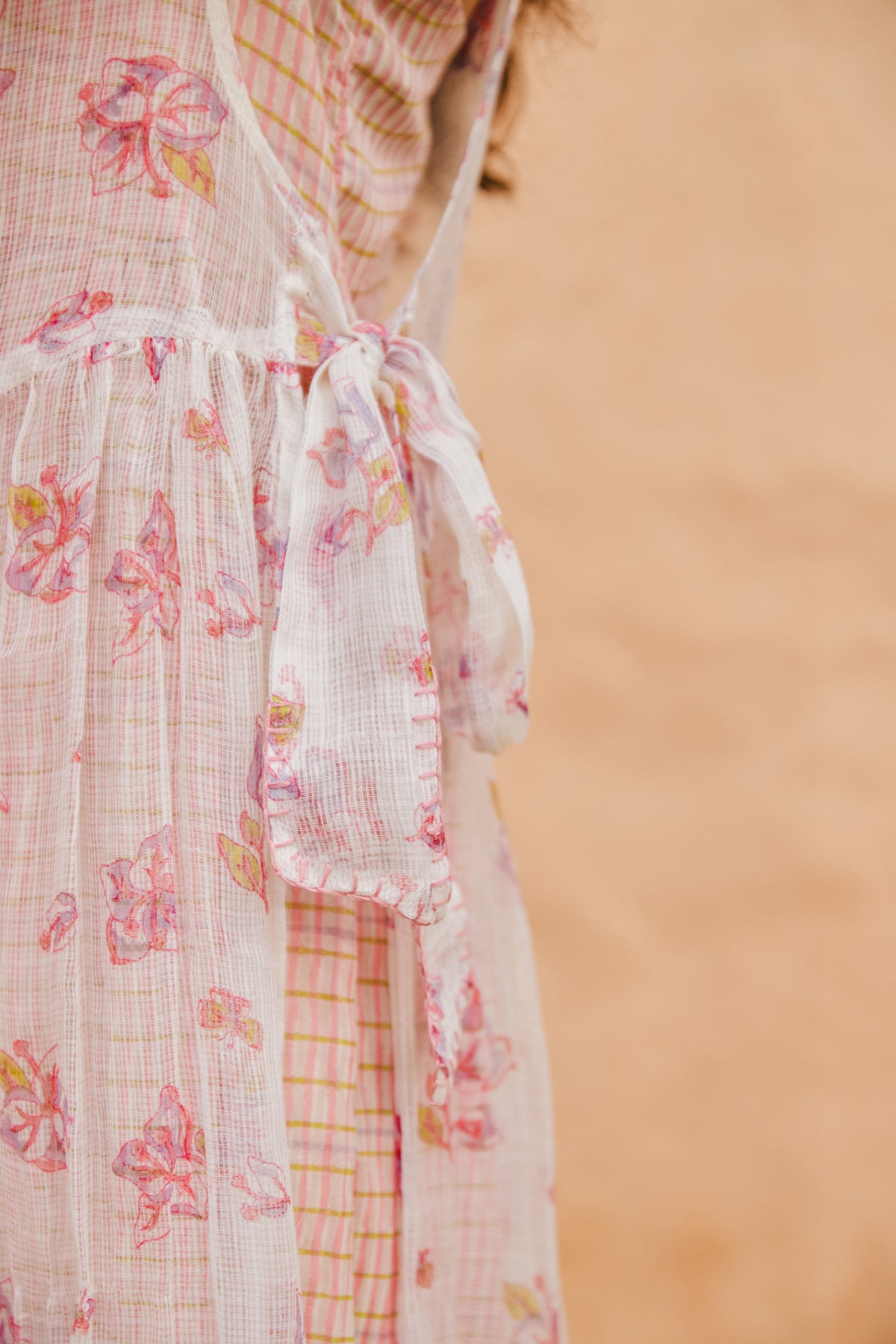 CHERRY POP KURTA ONLY