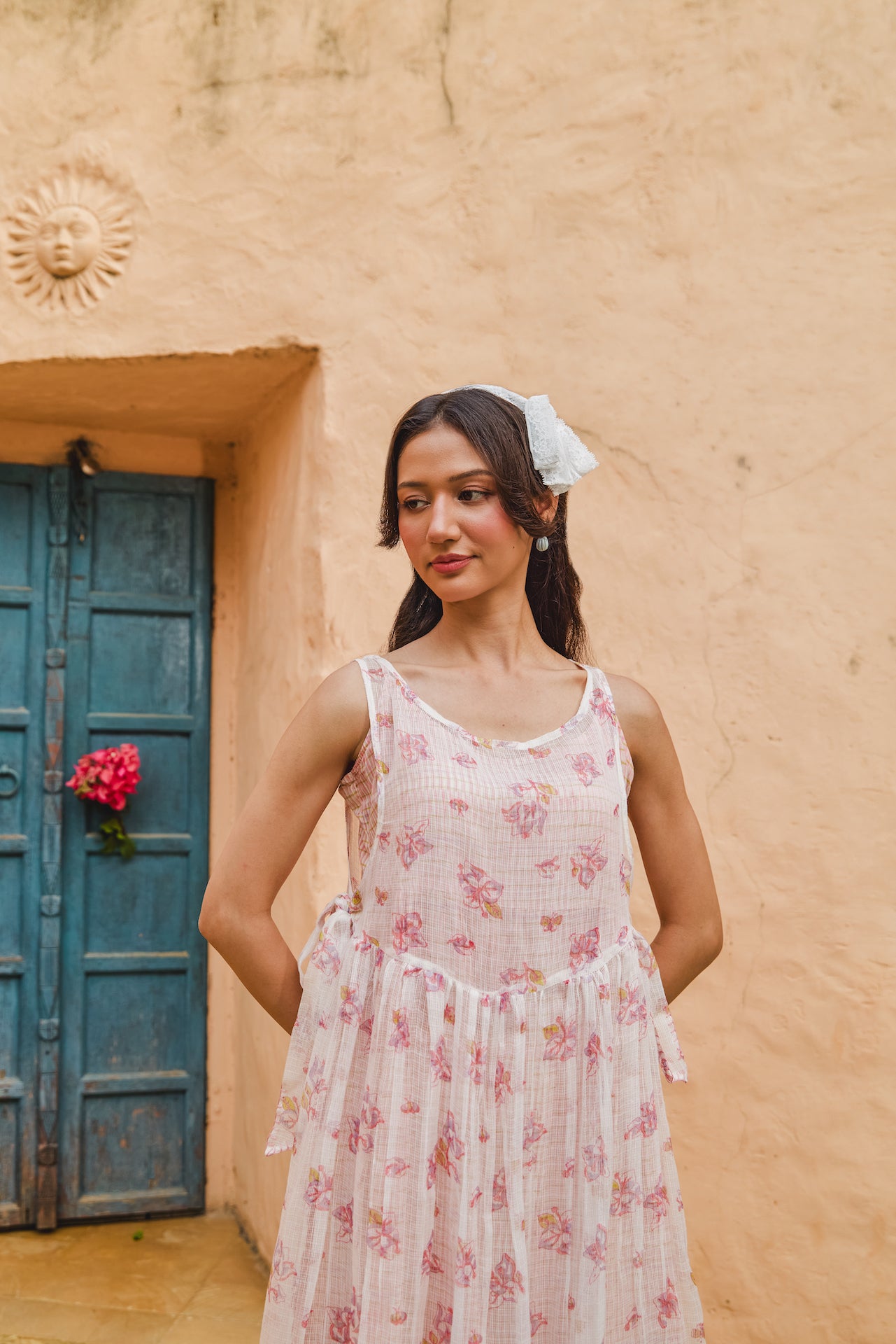 CHERRY POP KURTA ONLY