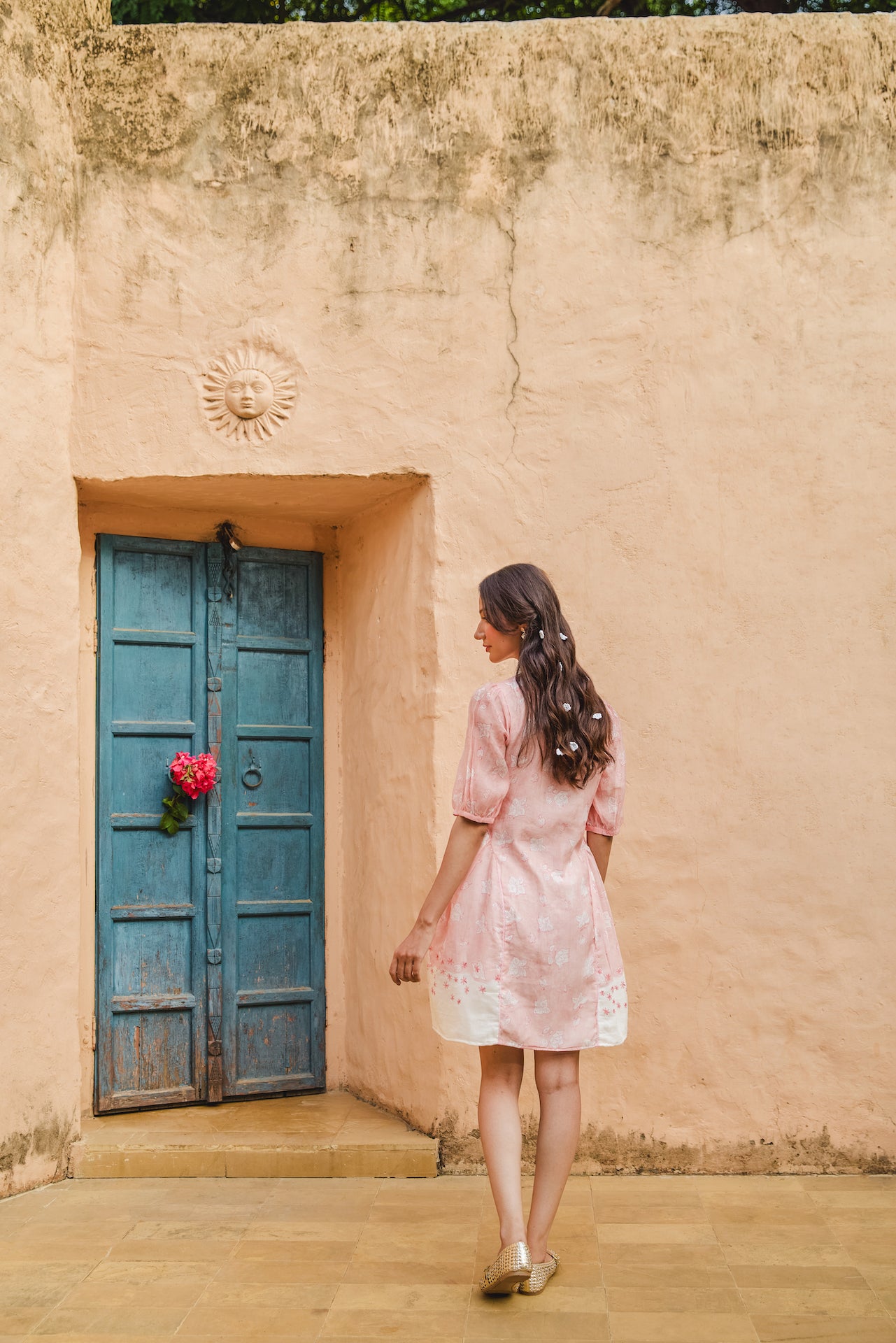 BESSIE DRESS