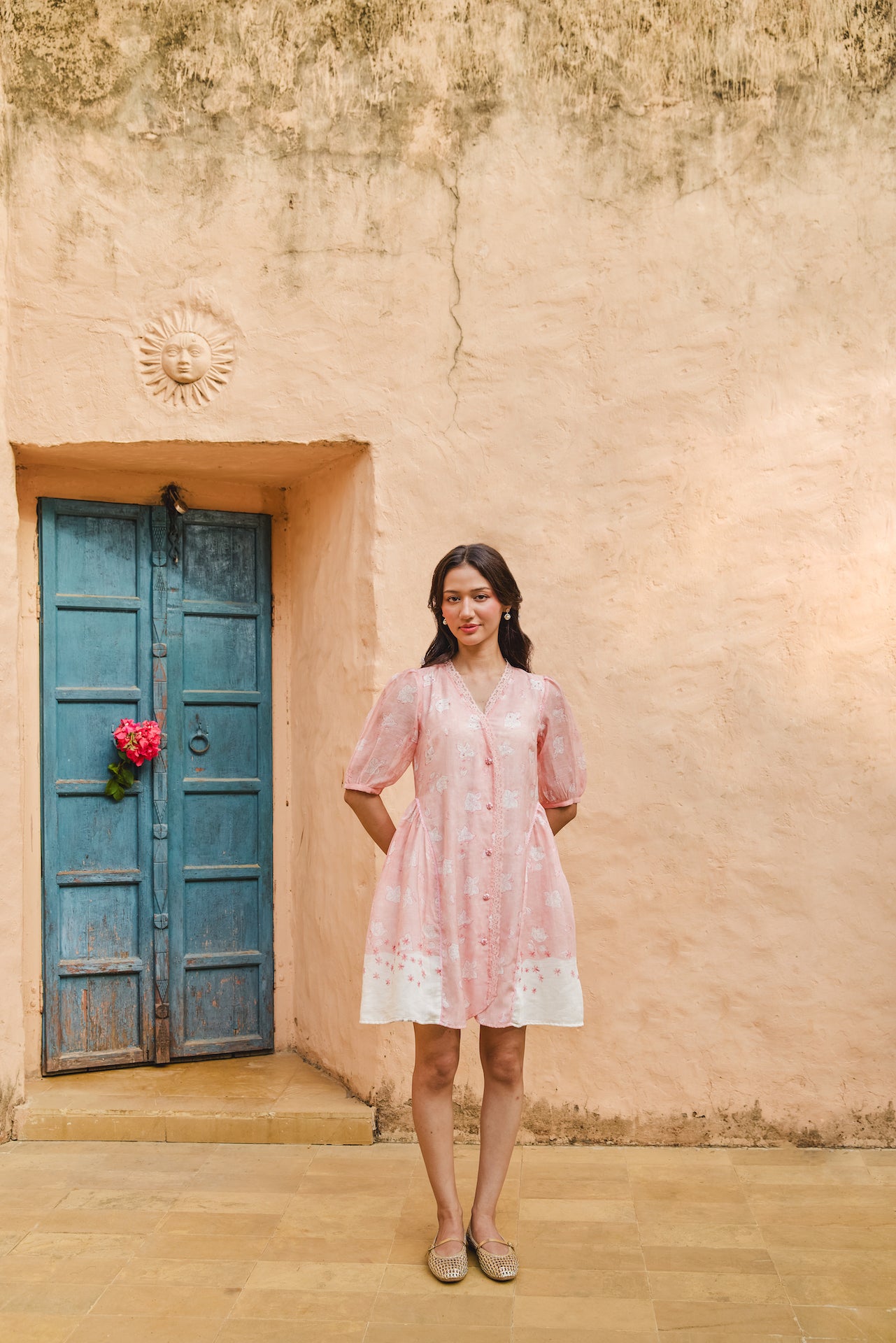 BESSIE DRESS
