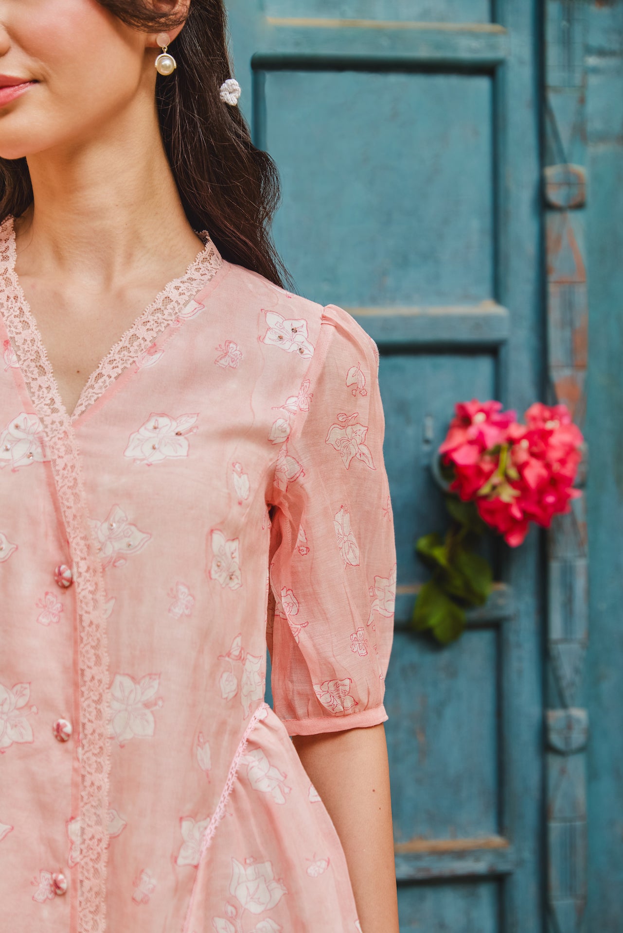 BESSIE DRESS