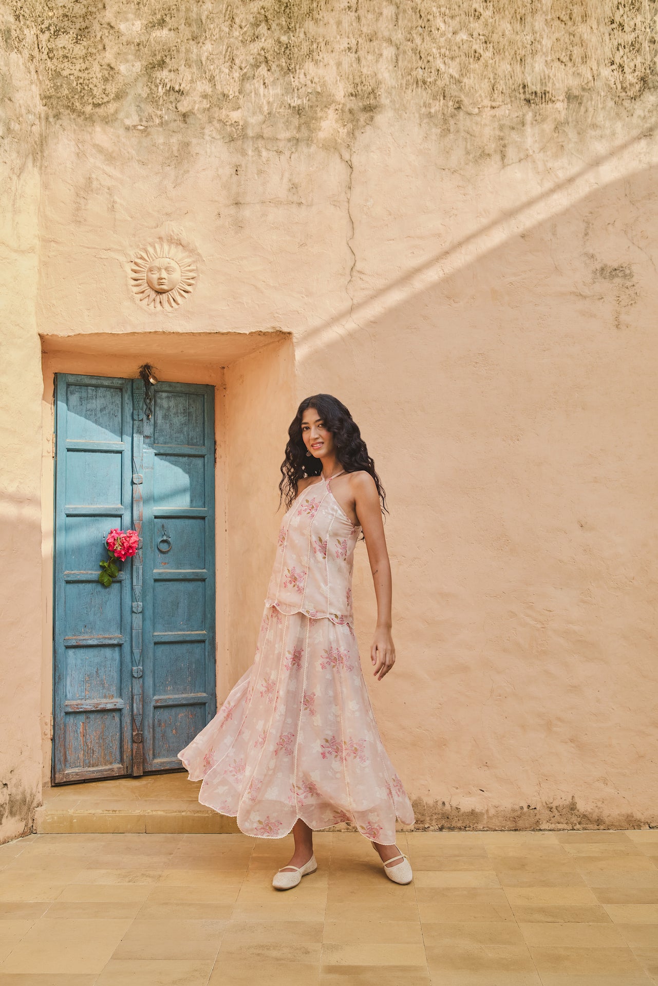 PINK PIXIE CO-ORD SET