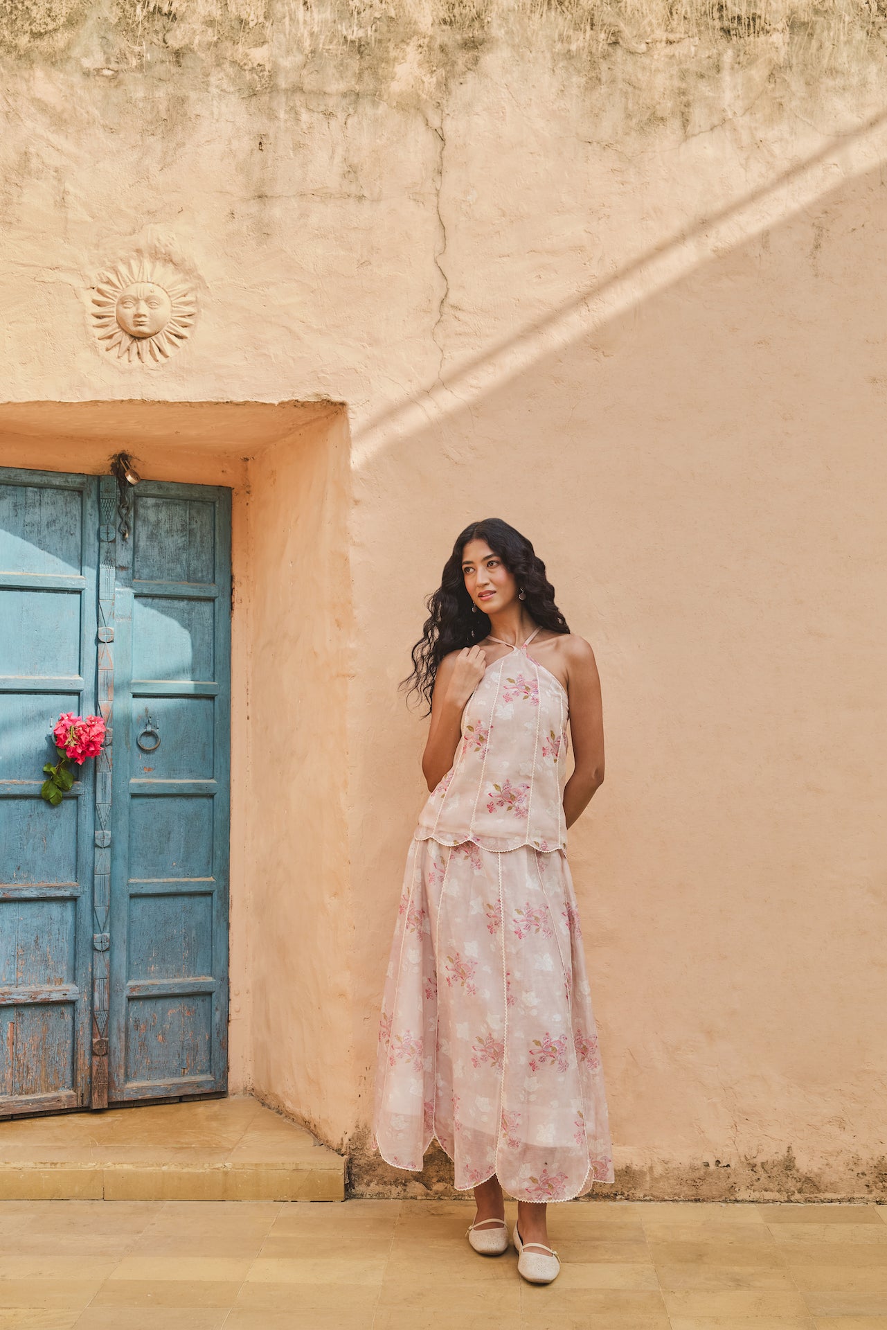 PINK PIXIE CO-ORD SET