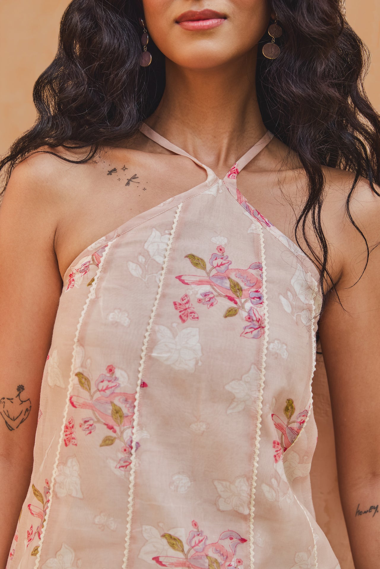 PINK PIXIE TOP