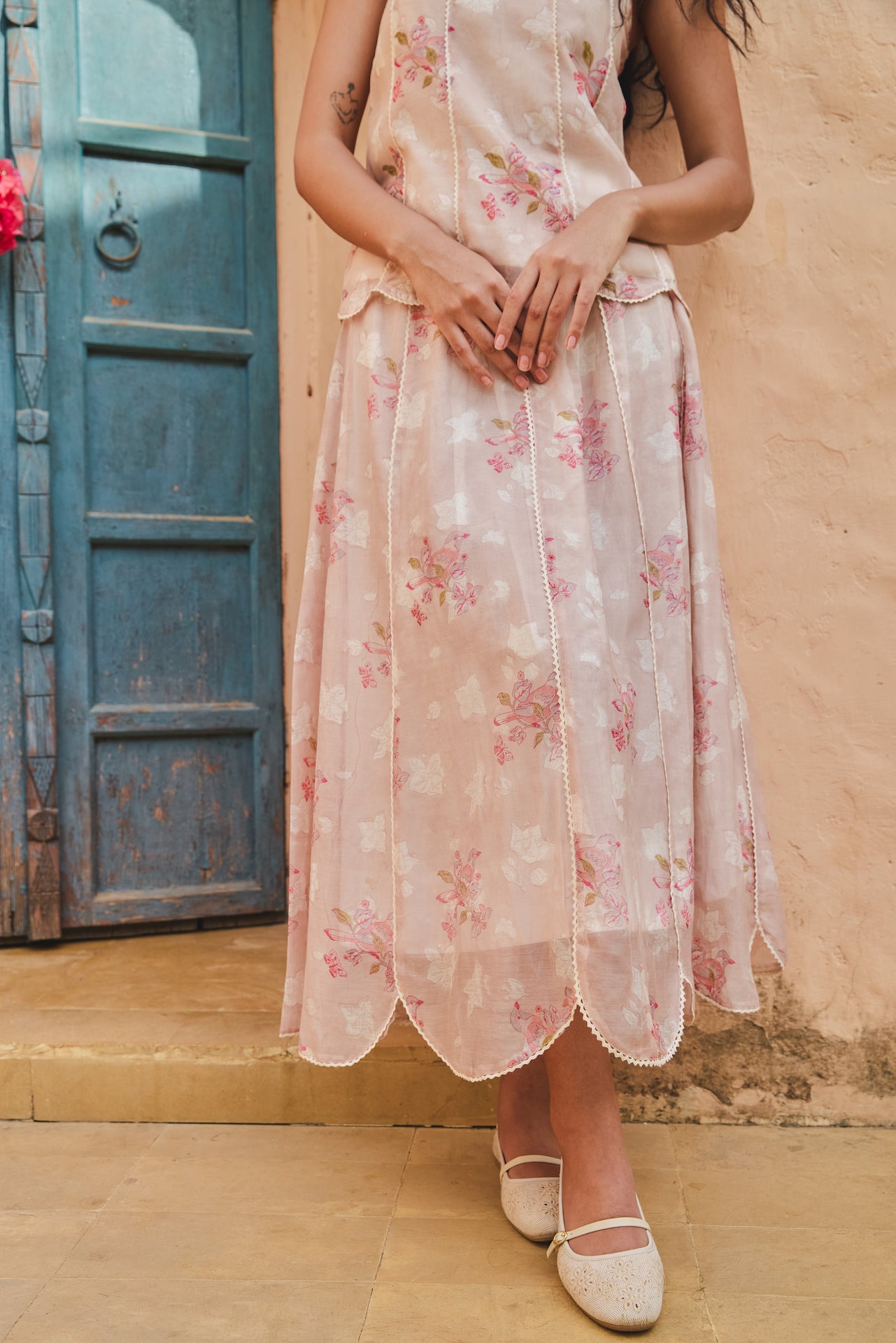 PINK PIXIE CO-ORD SET