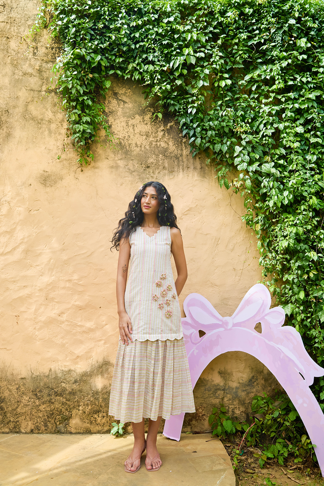 BONITA DRESS