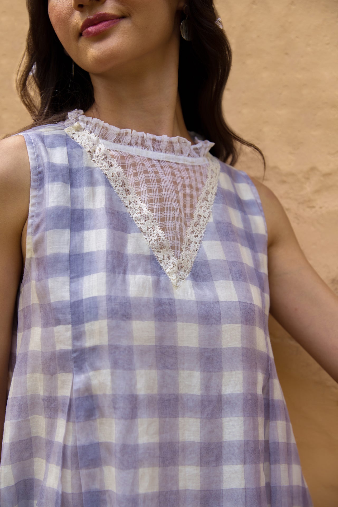 BLUE BELLA DRESS