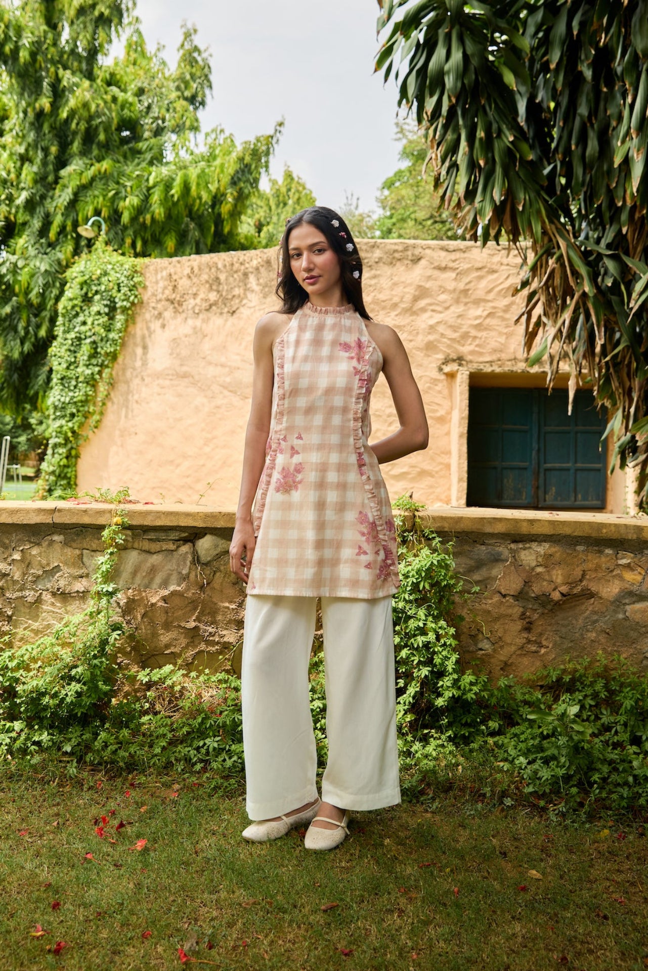ELSA CO-ORD SET
