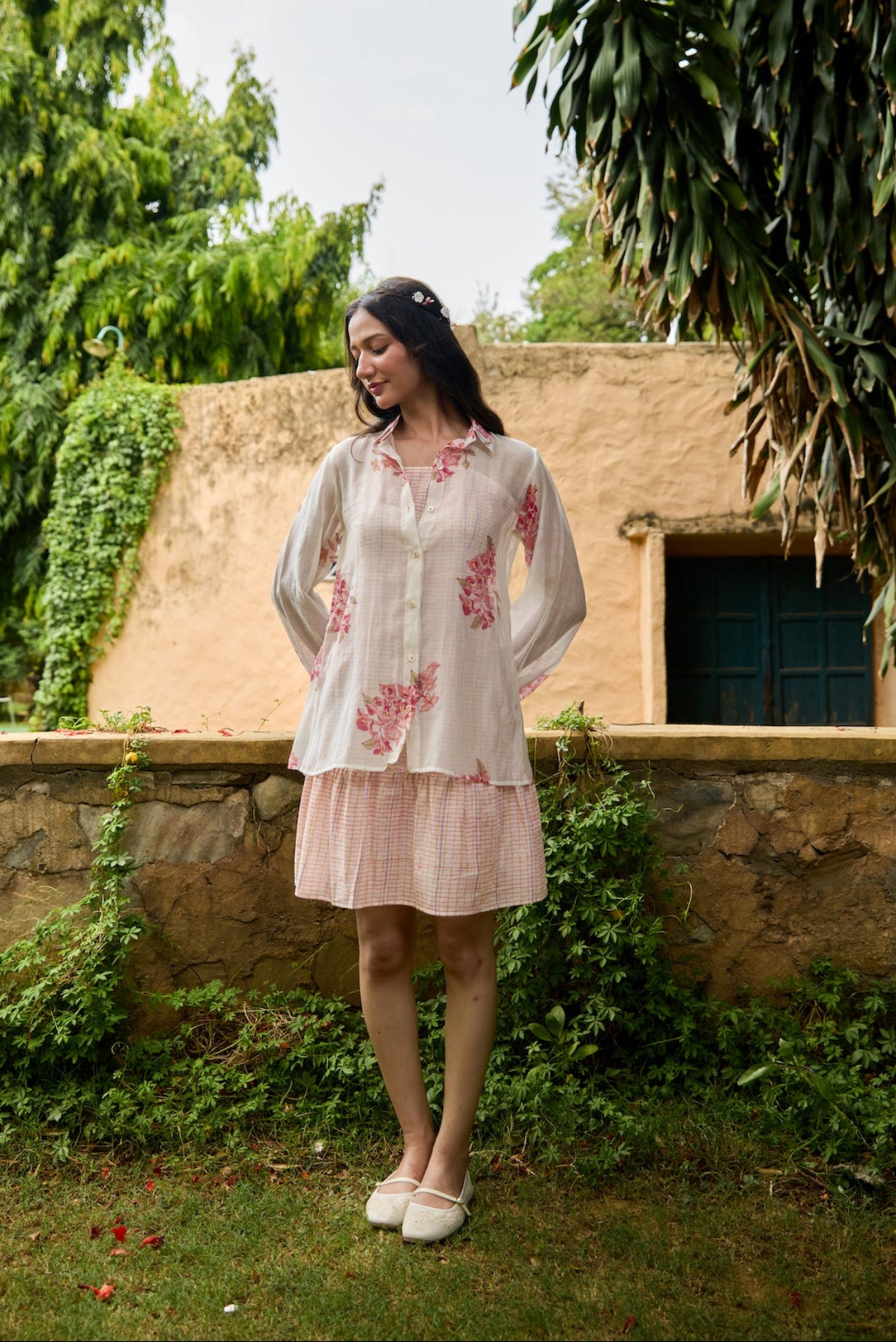KISMI DRESS