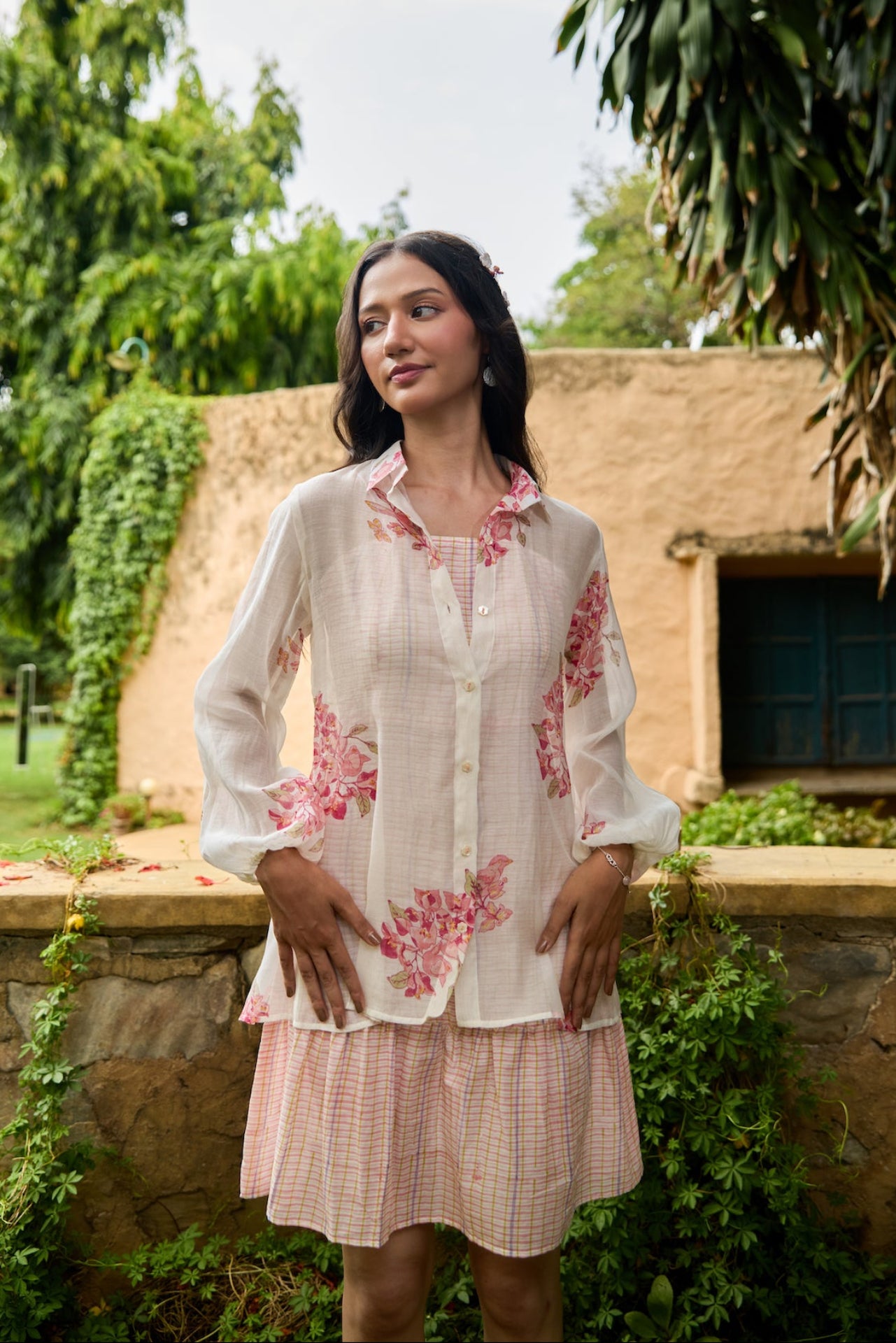 KISMI DRESS