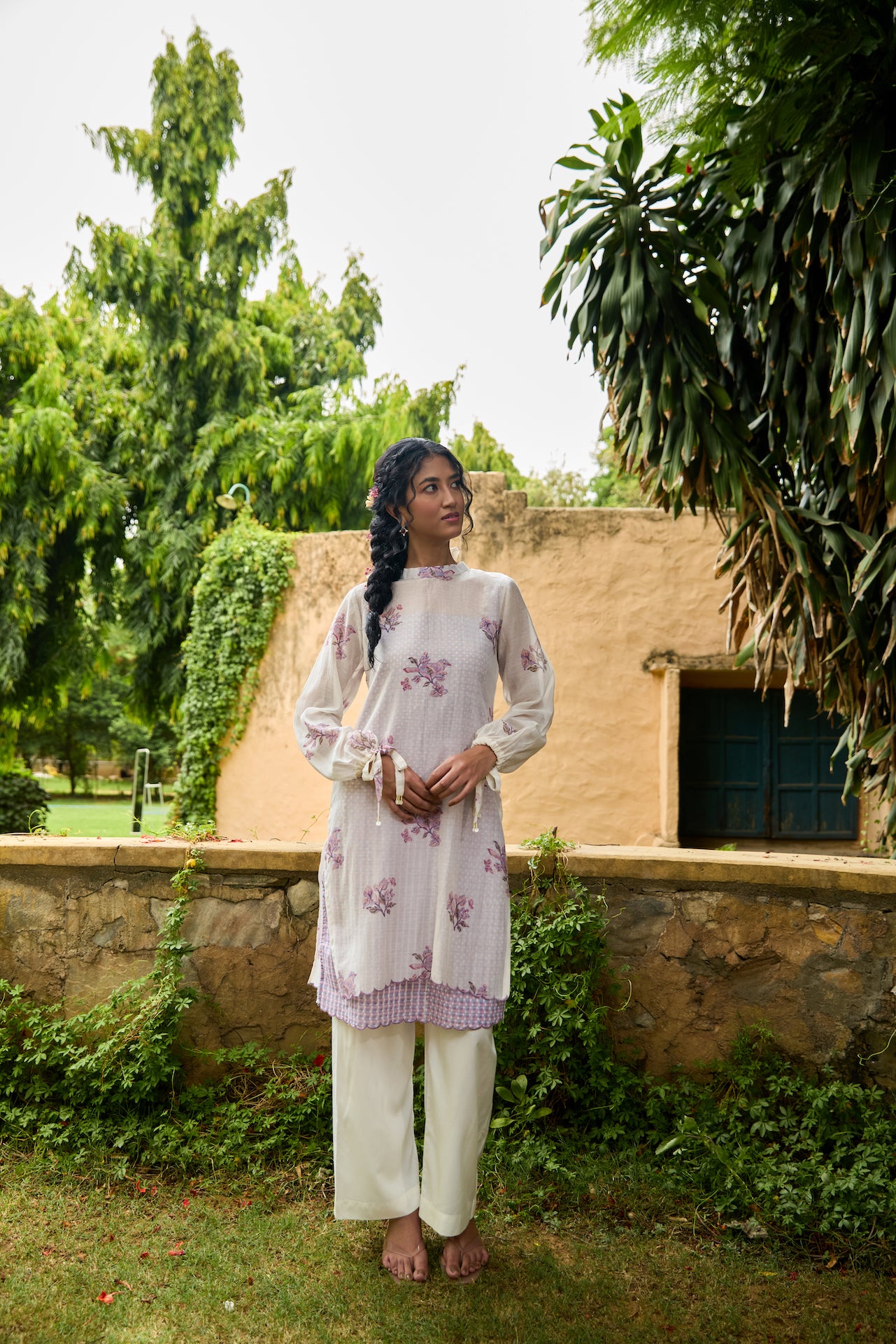 AMLICA KURTA SET