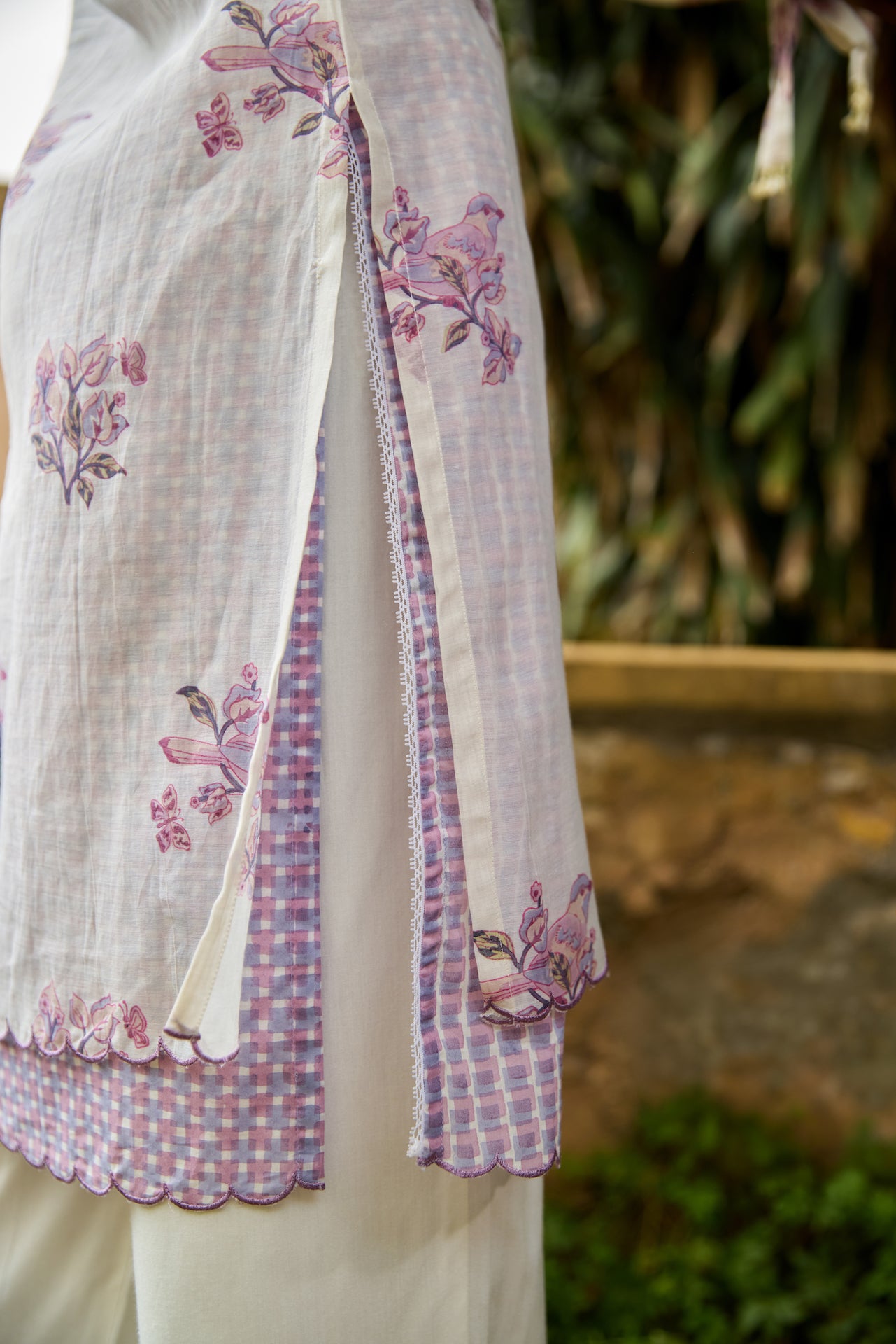 AMLICA KURTA SET