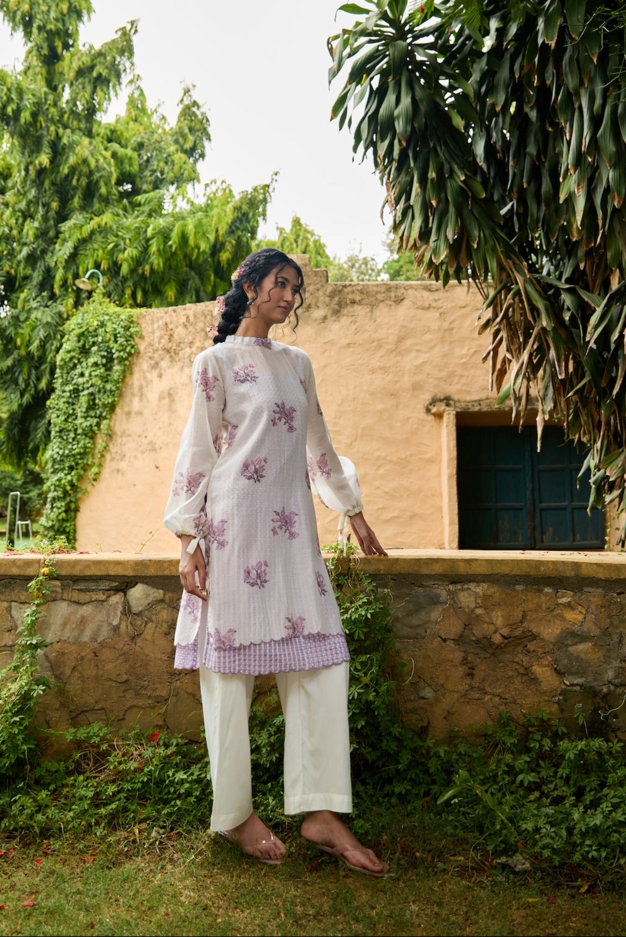 AMLICA KURTA SET
