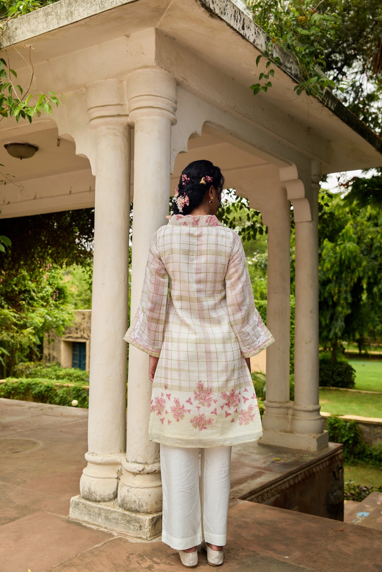BRIGETTE KURTA SET