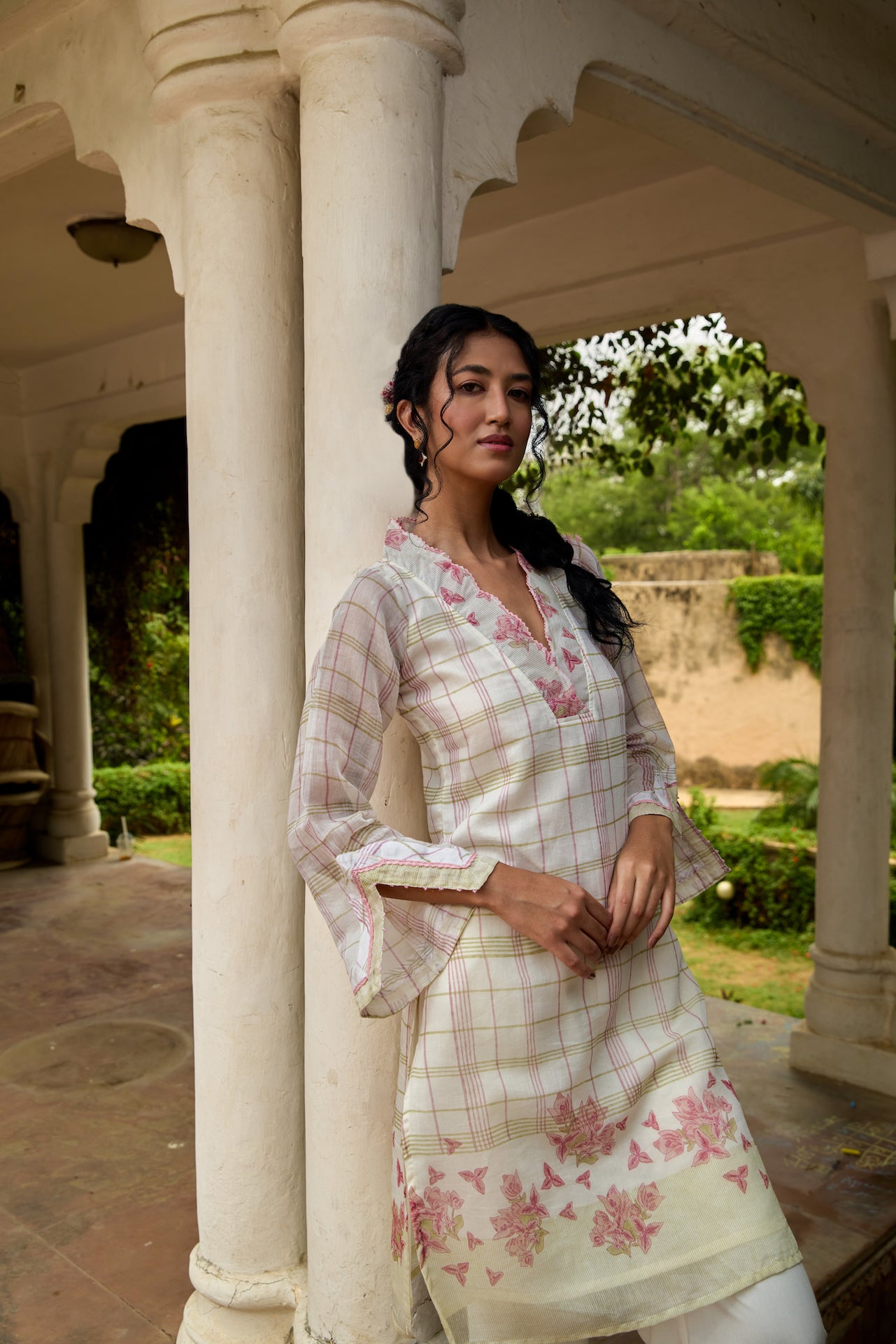 BRIGETTE KURTA SET