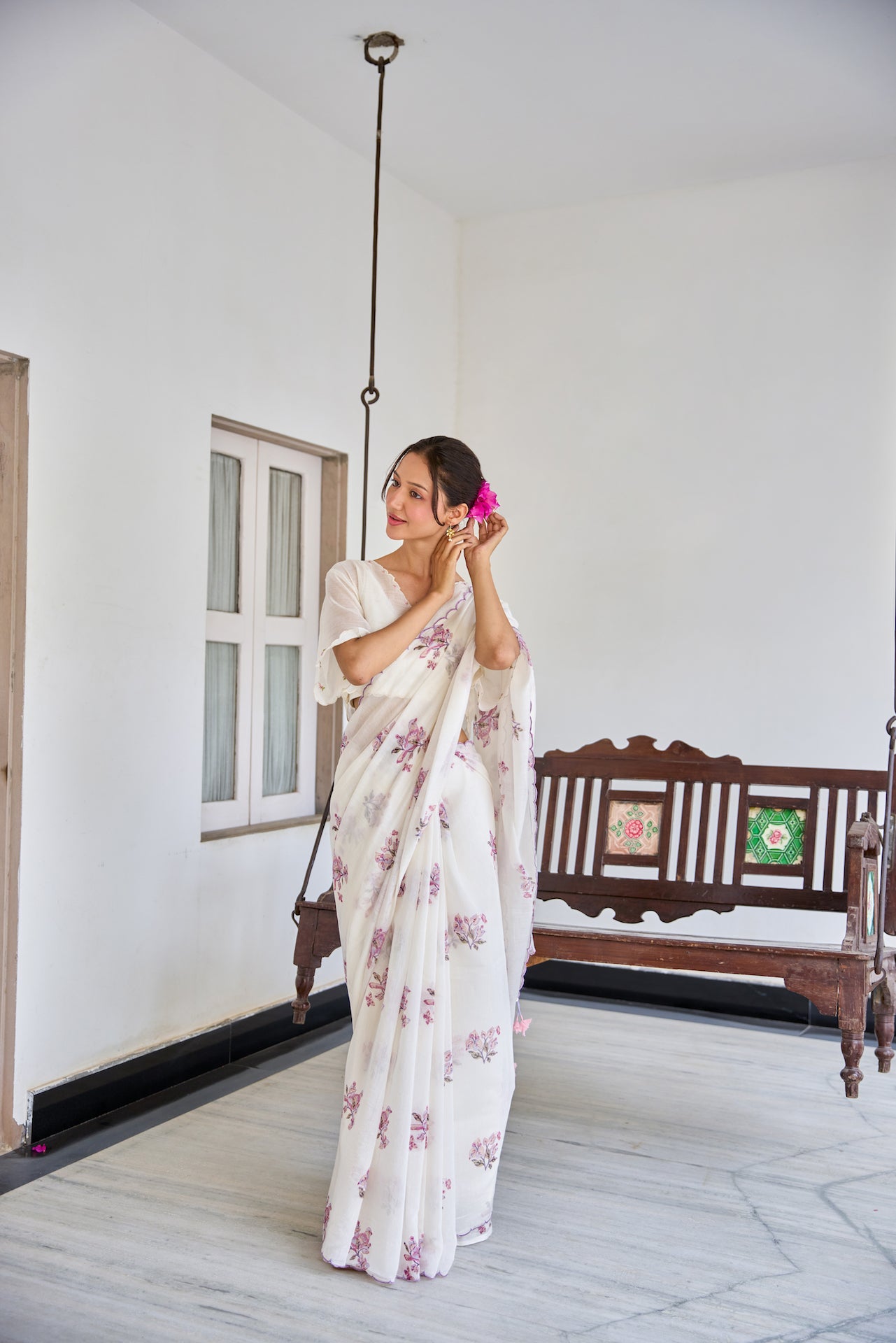 ISABELLA SAREE