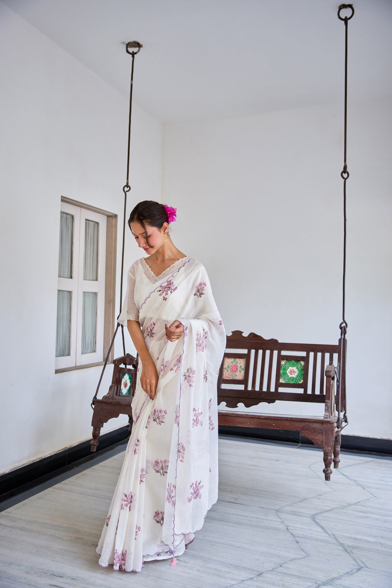 ISABELLA SAREE