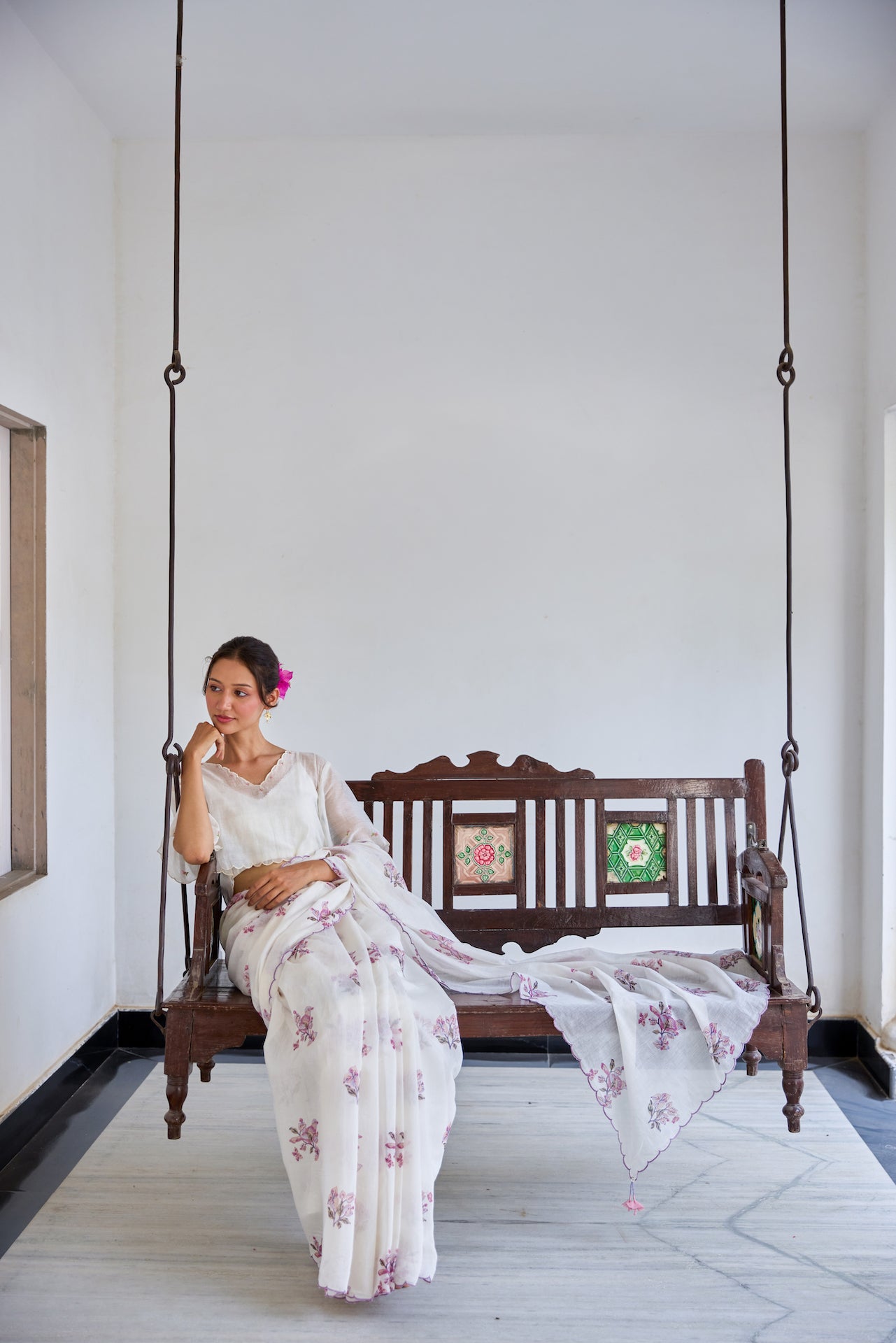 ISABELLA SAREE