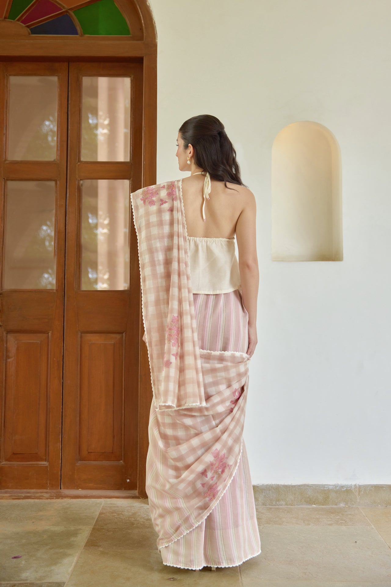 SWEETBRIER SAREE