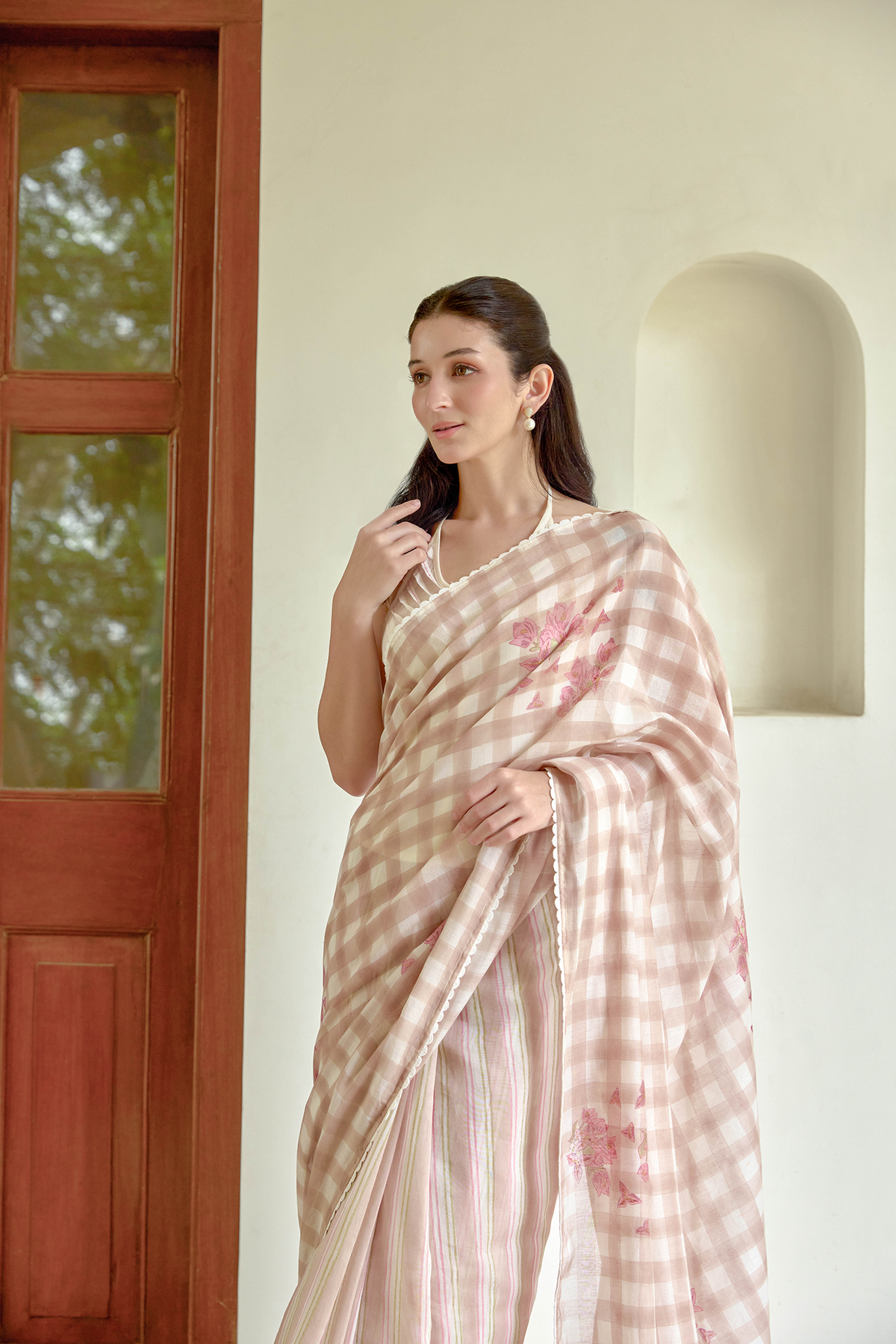 SWEETBRIER SAREE
