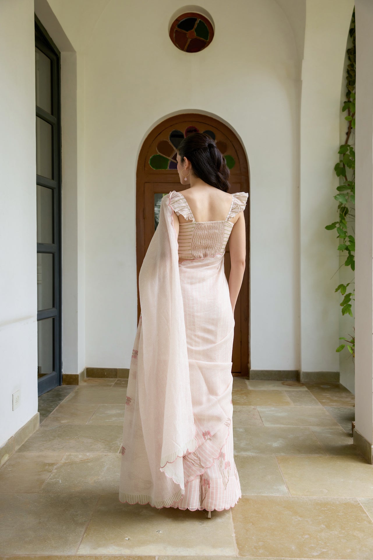 IRIS LANE SAREE