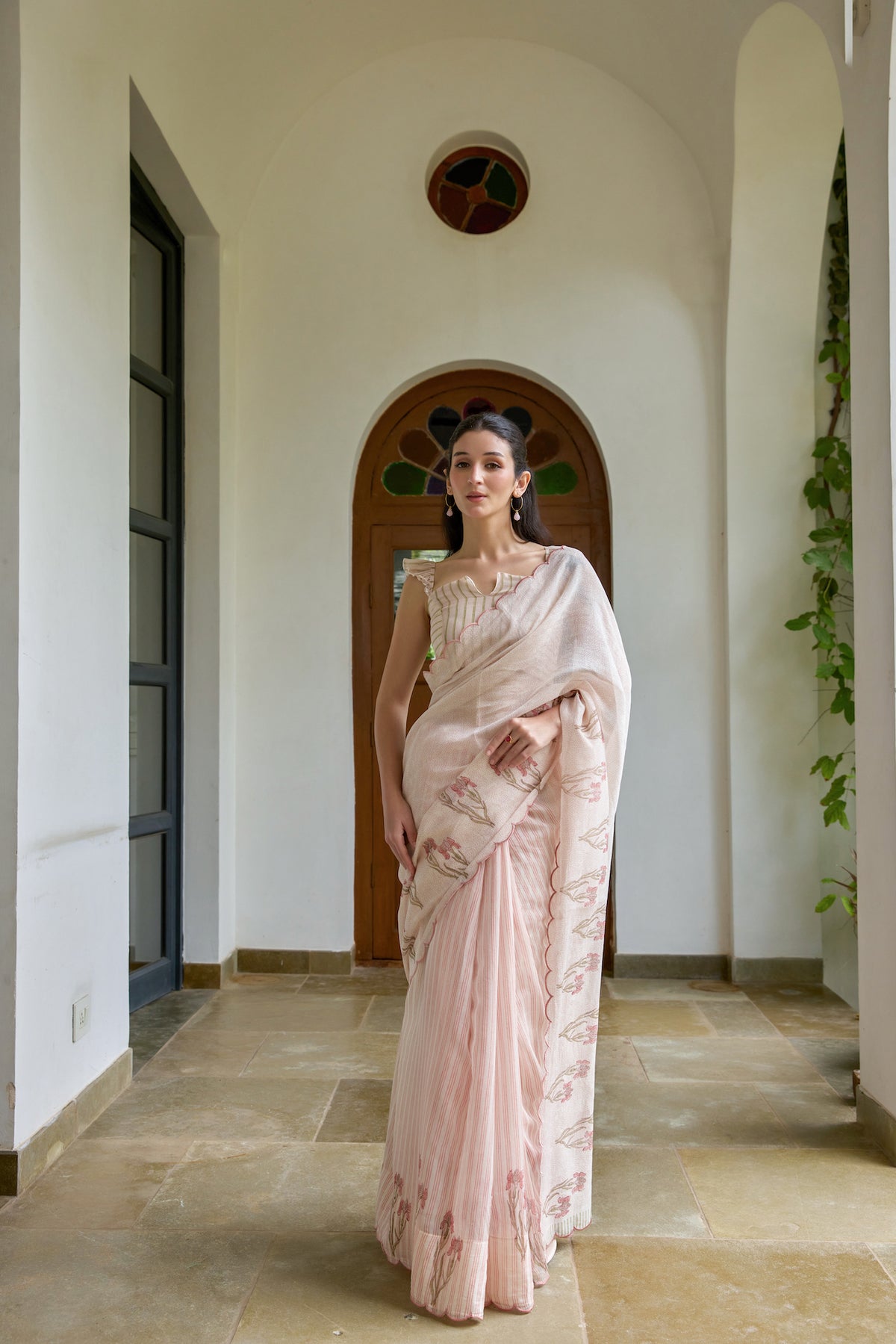 IRIS LANE SAREE
