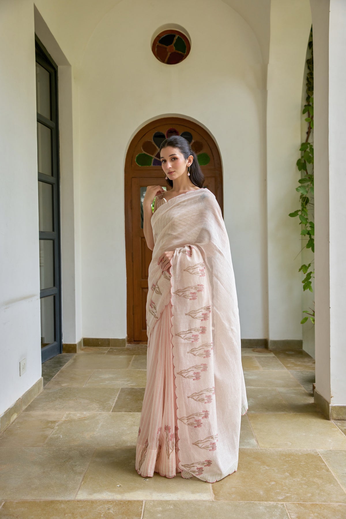 IRIS LANE SAREE