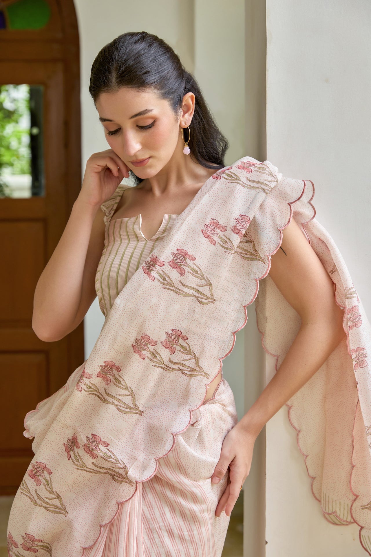 IRIS LANE SAREE