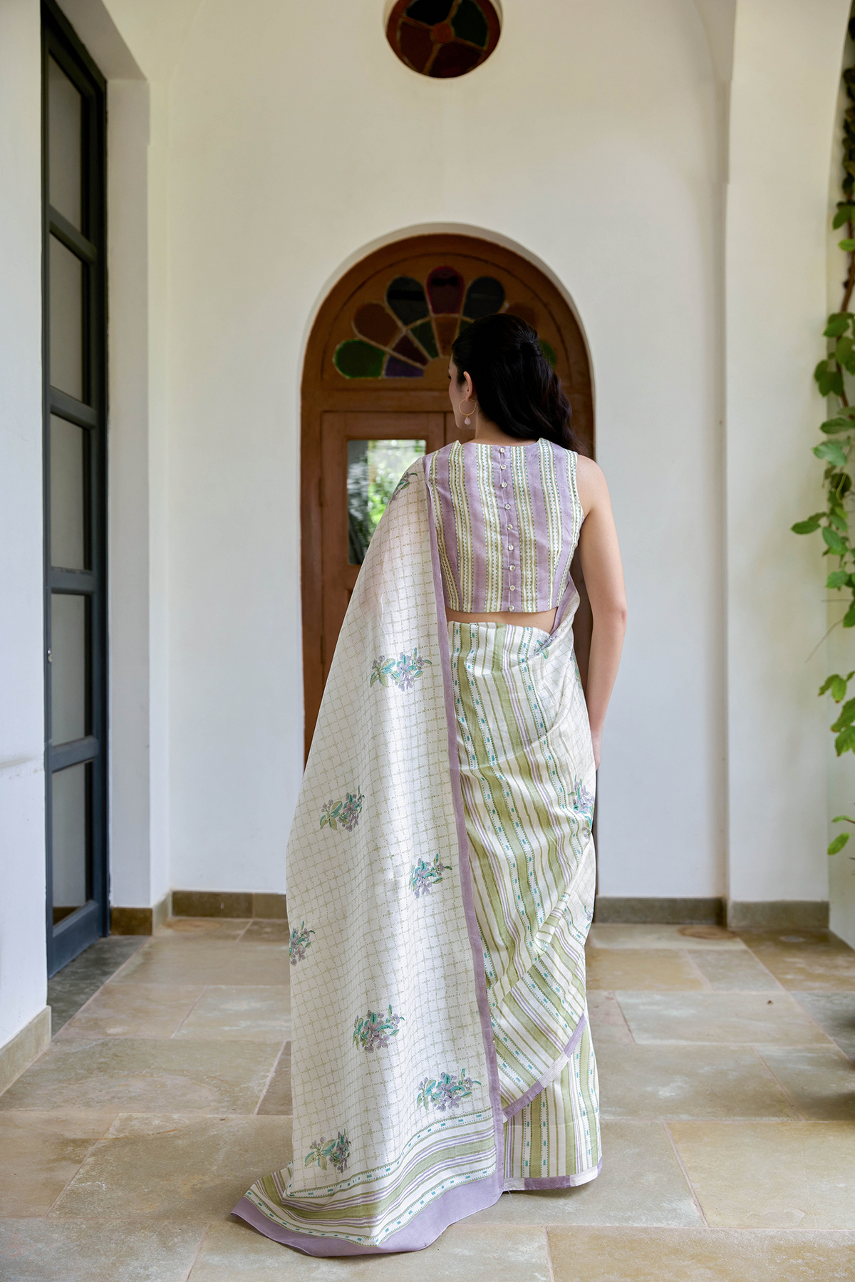 WILD COAST SAREE