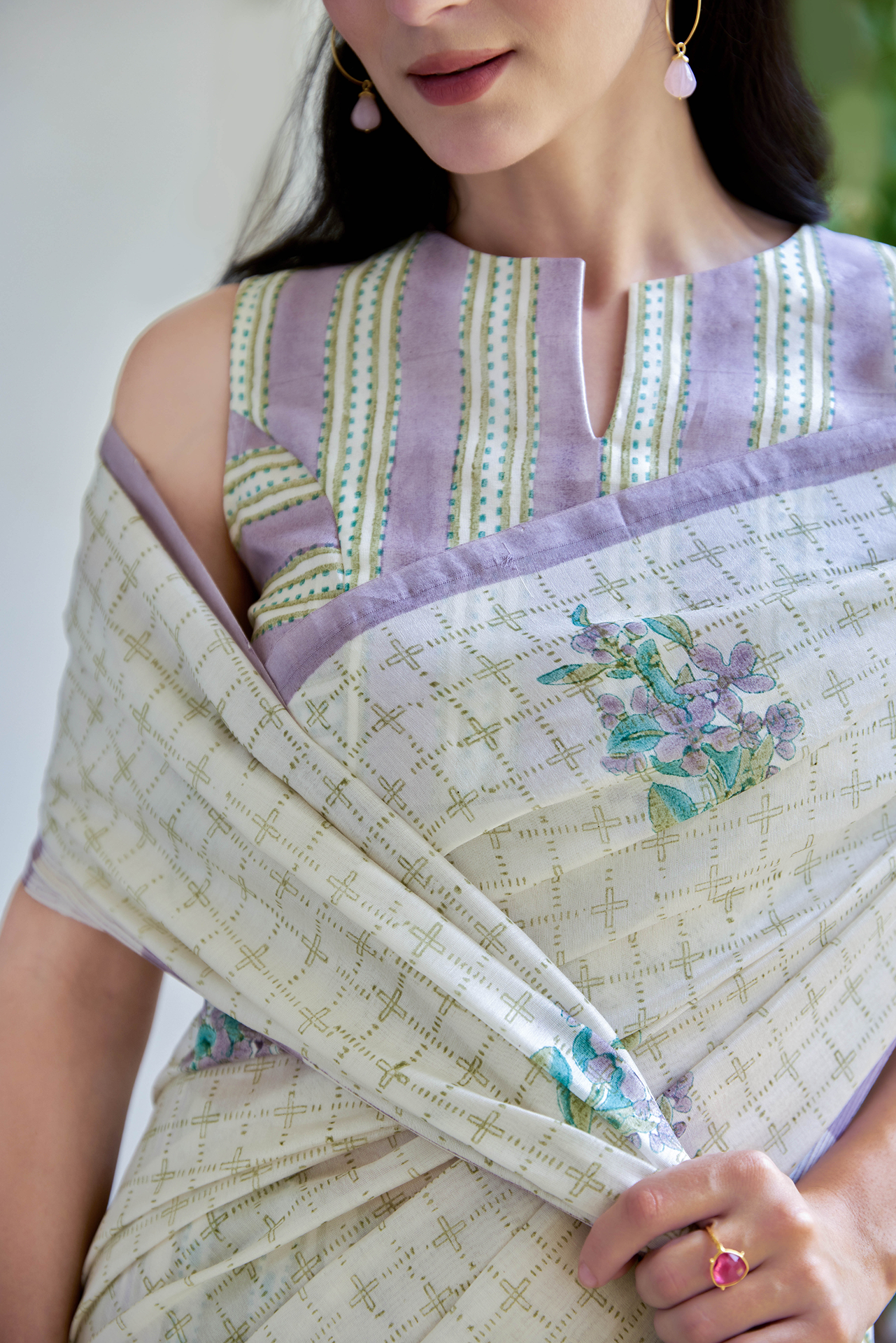 WILD COAST SAREE