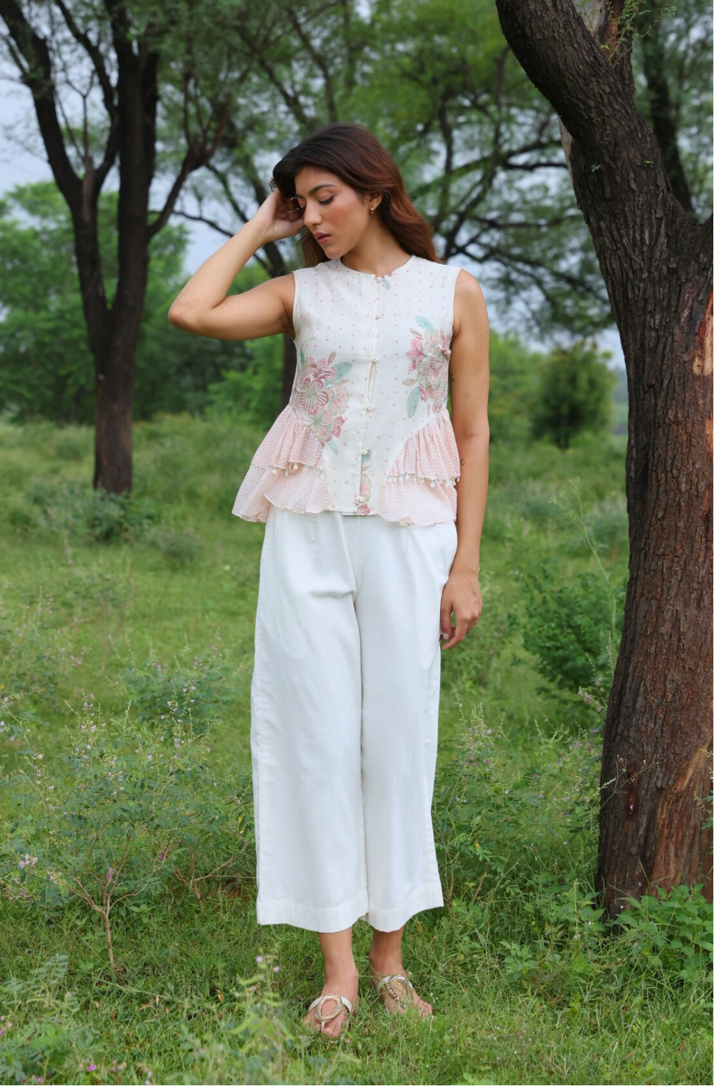 BAMBI CHANDERI TOP