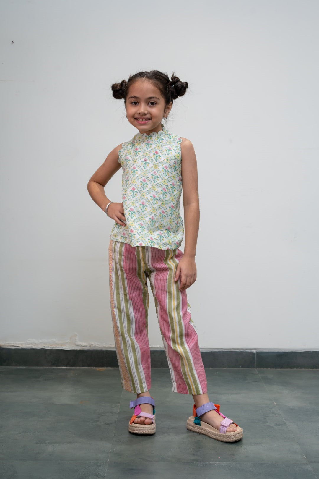 MINI DOR KURTA SET