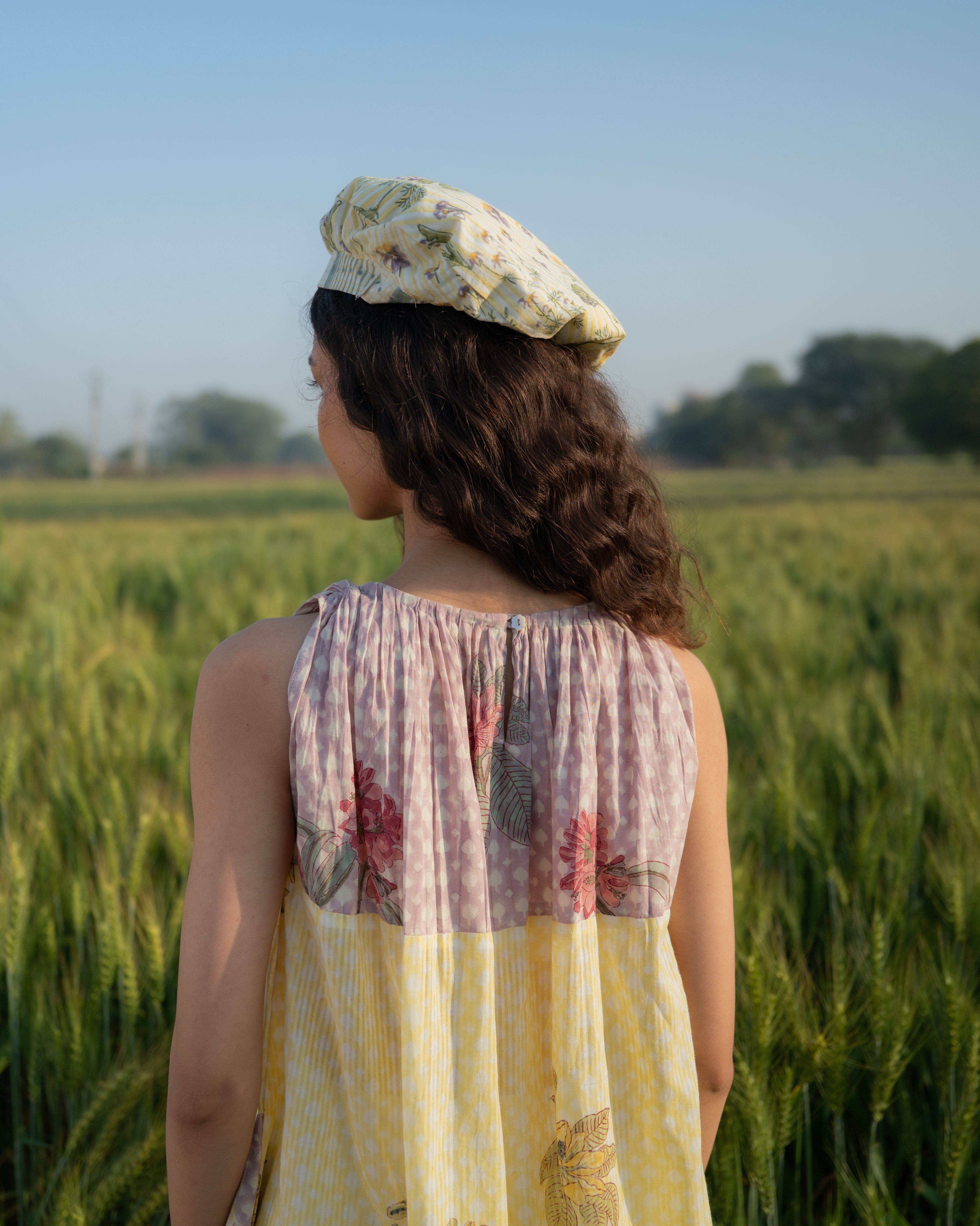 POPPY'S PATCH KURTA