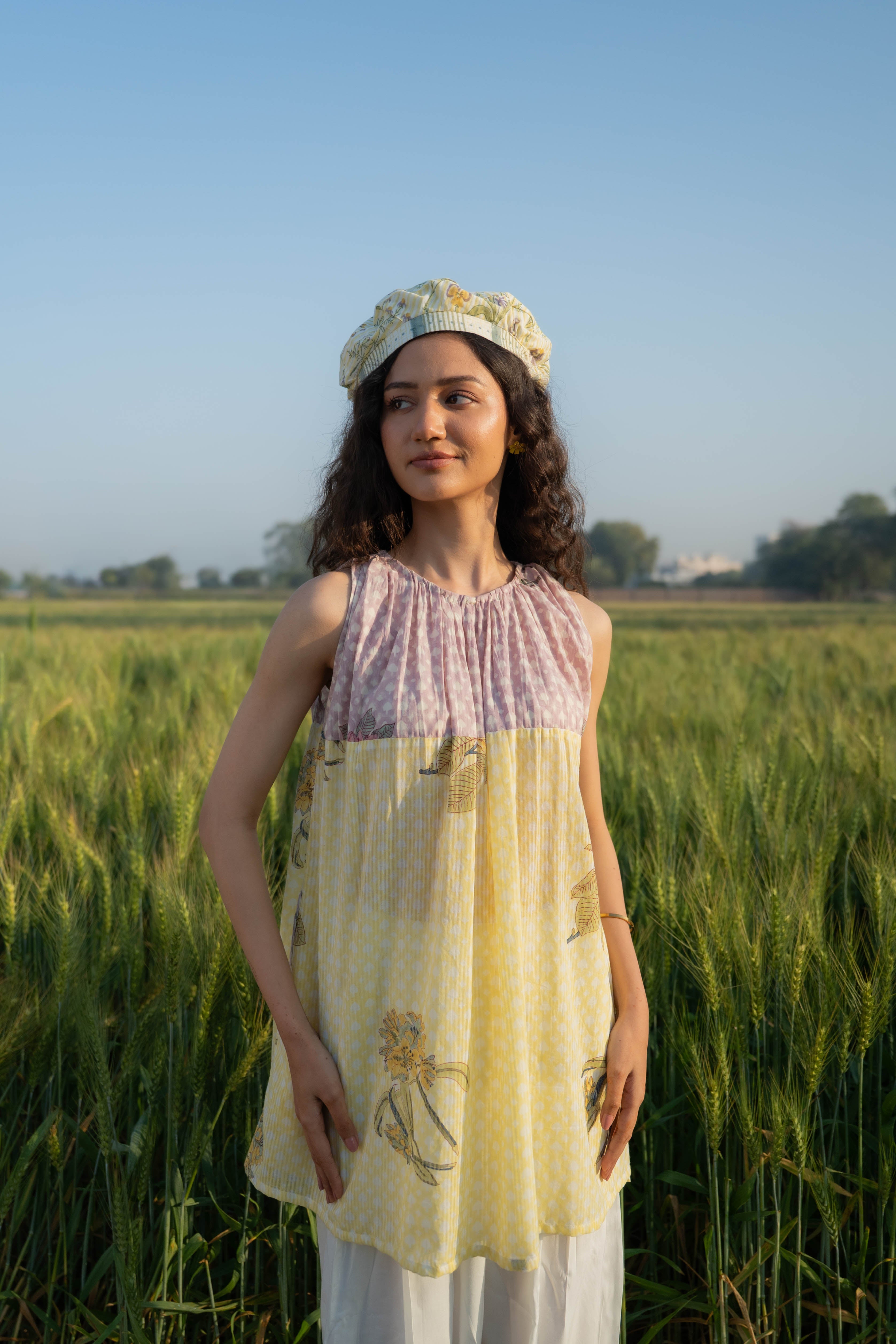 POPPY'S PATCH KURTA