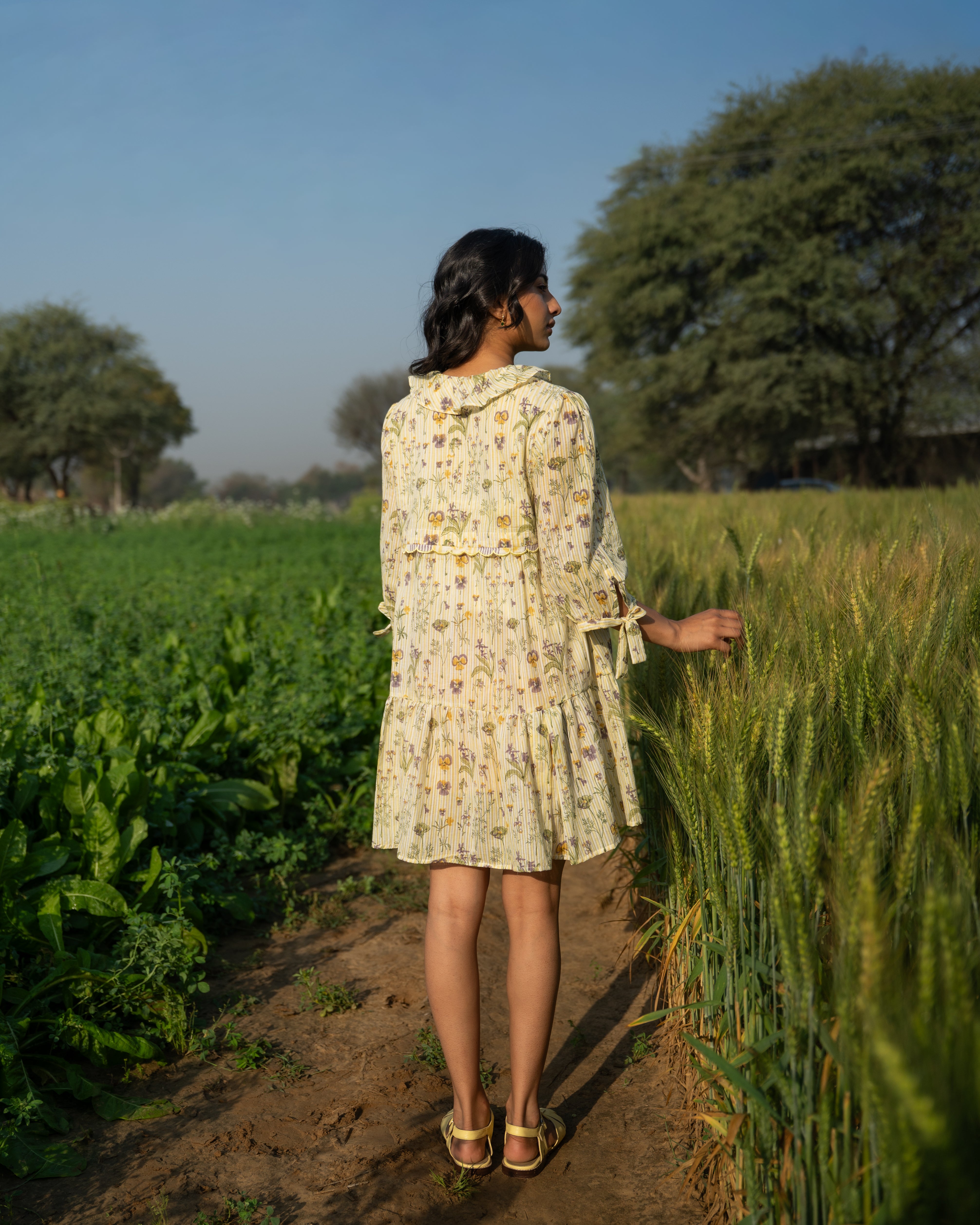 FLORA BELLE DRESS