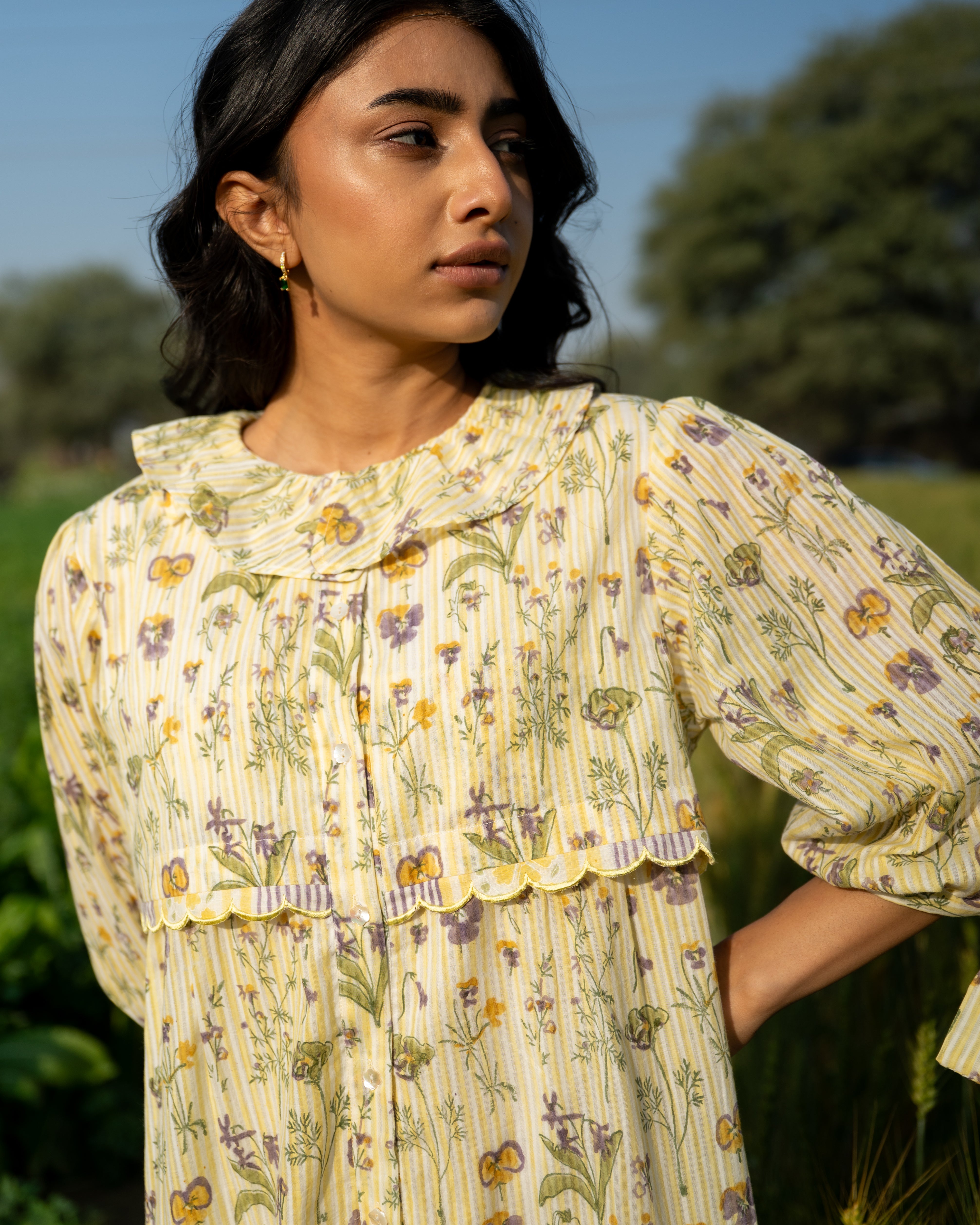FLORA BELLE DRESS
