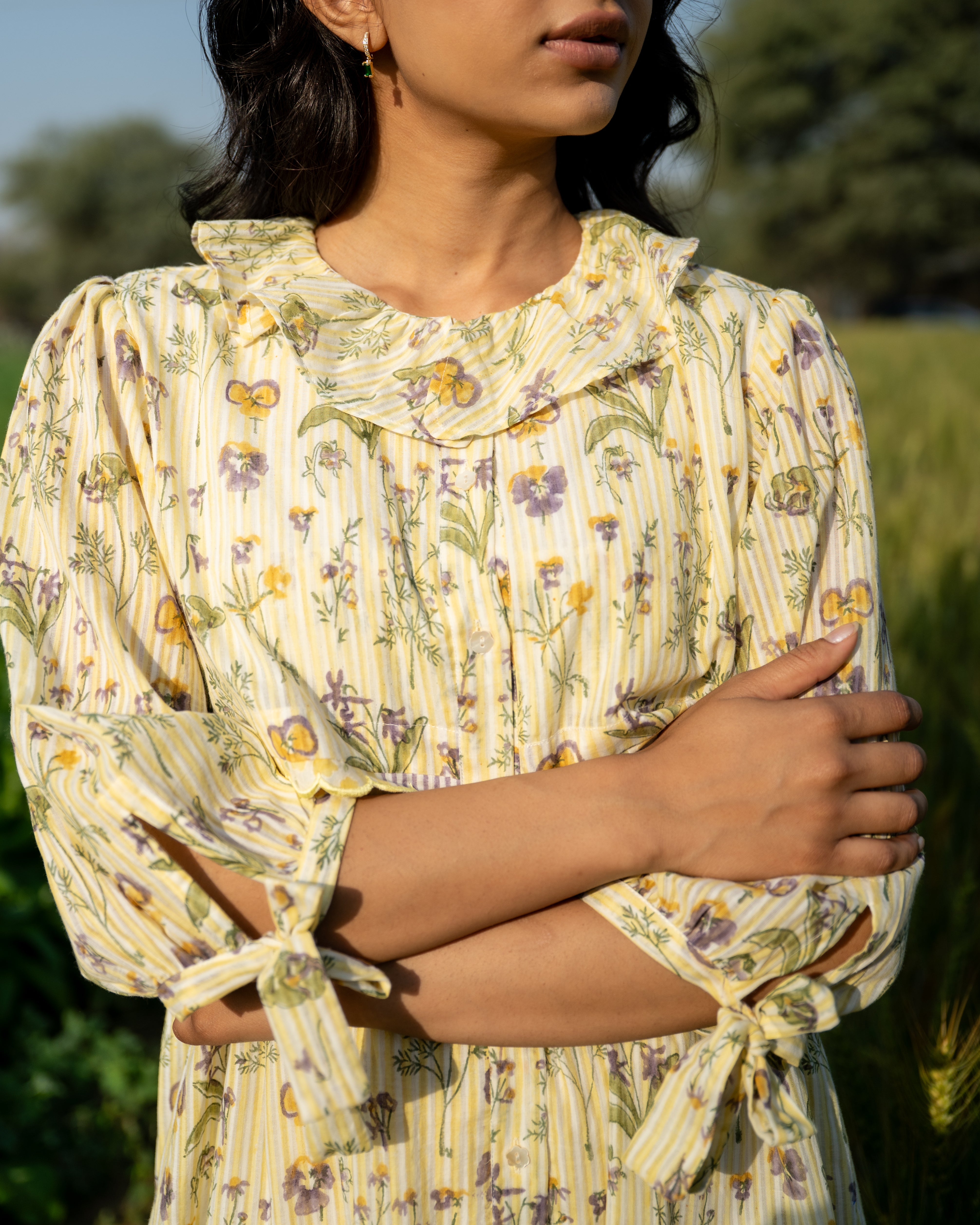 FLORA BELLE DRESS