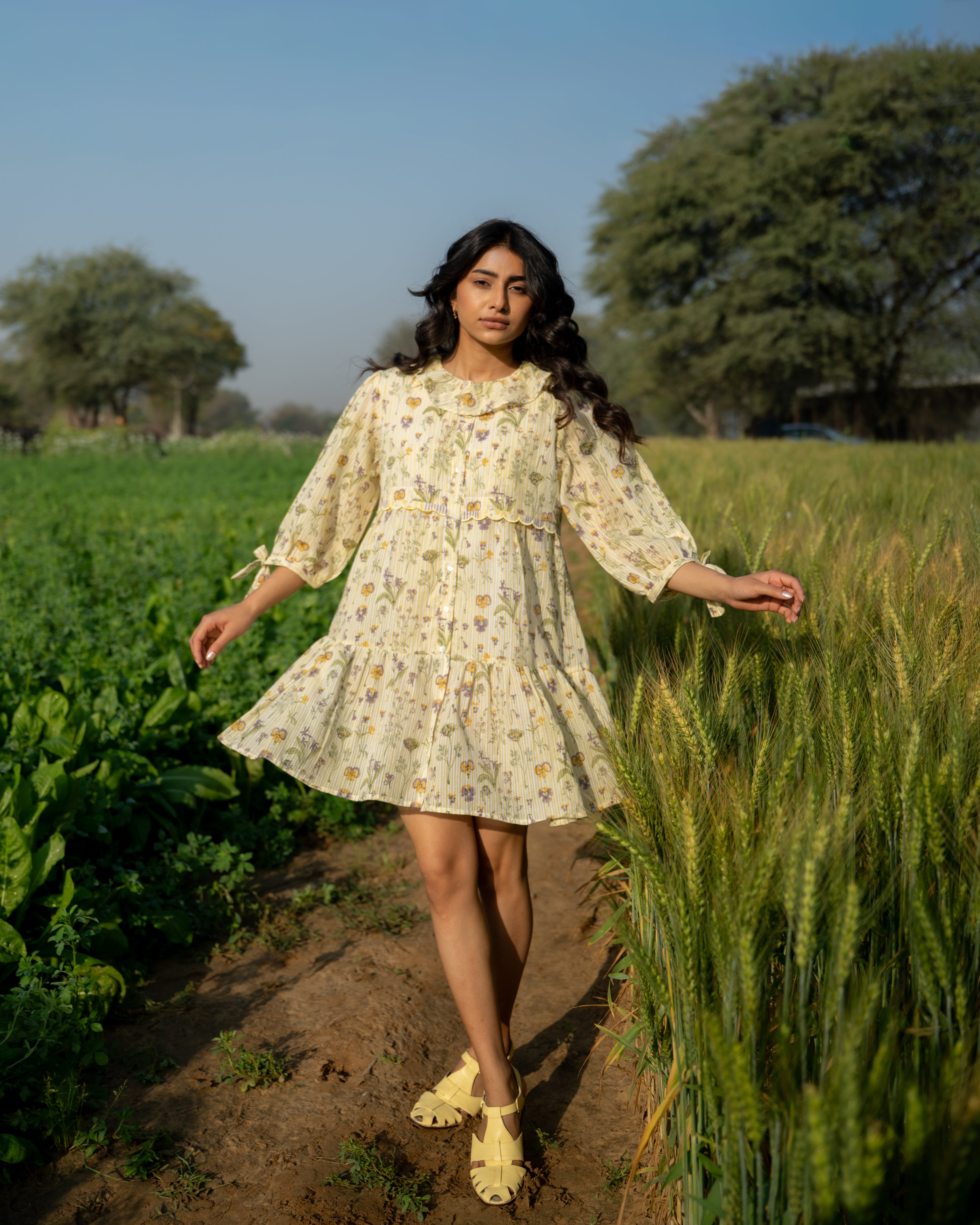FLORA BELLE DRESS