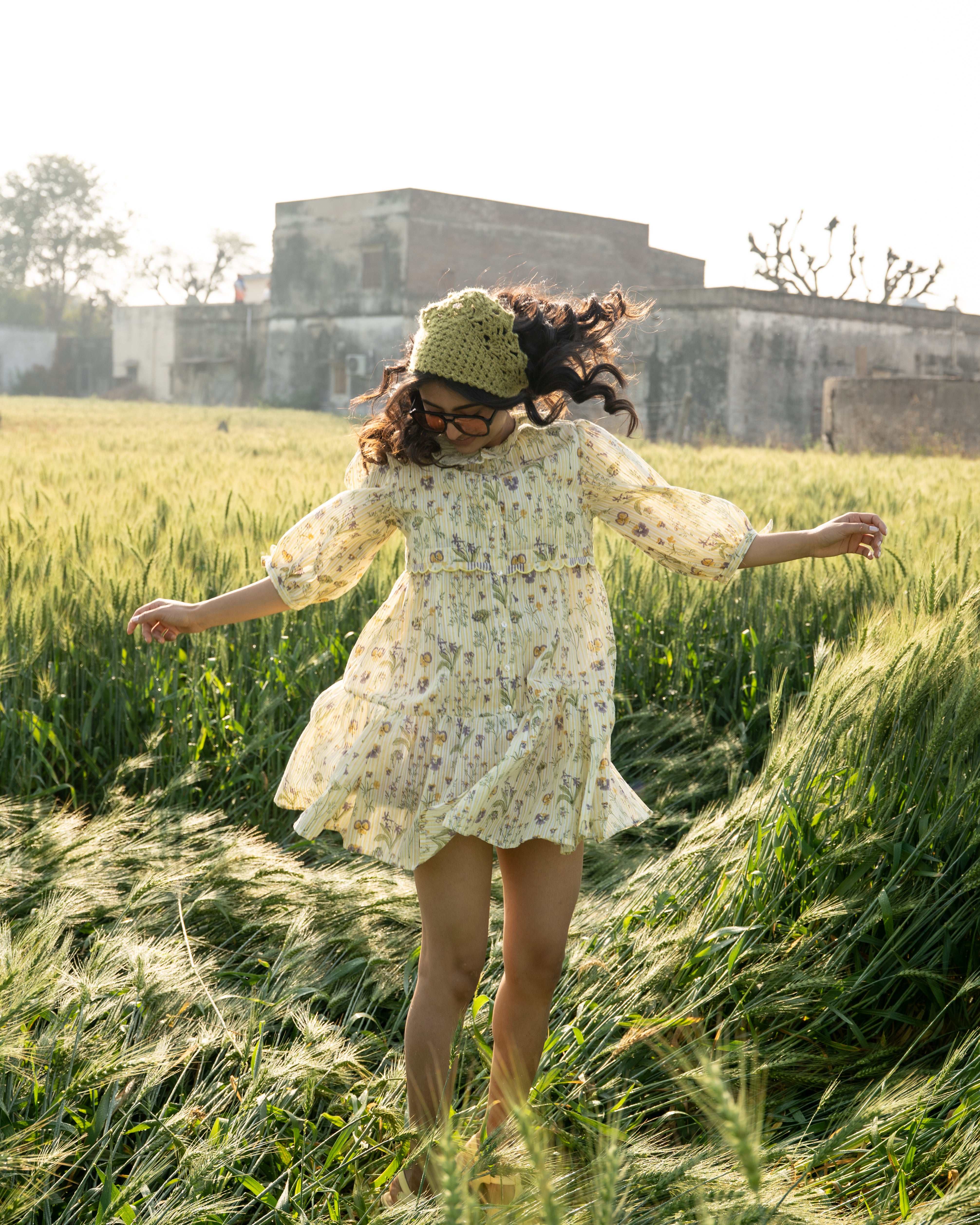 FLORA BELLE DRESS
