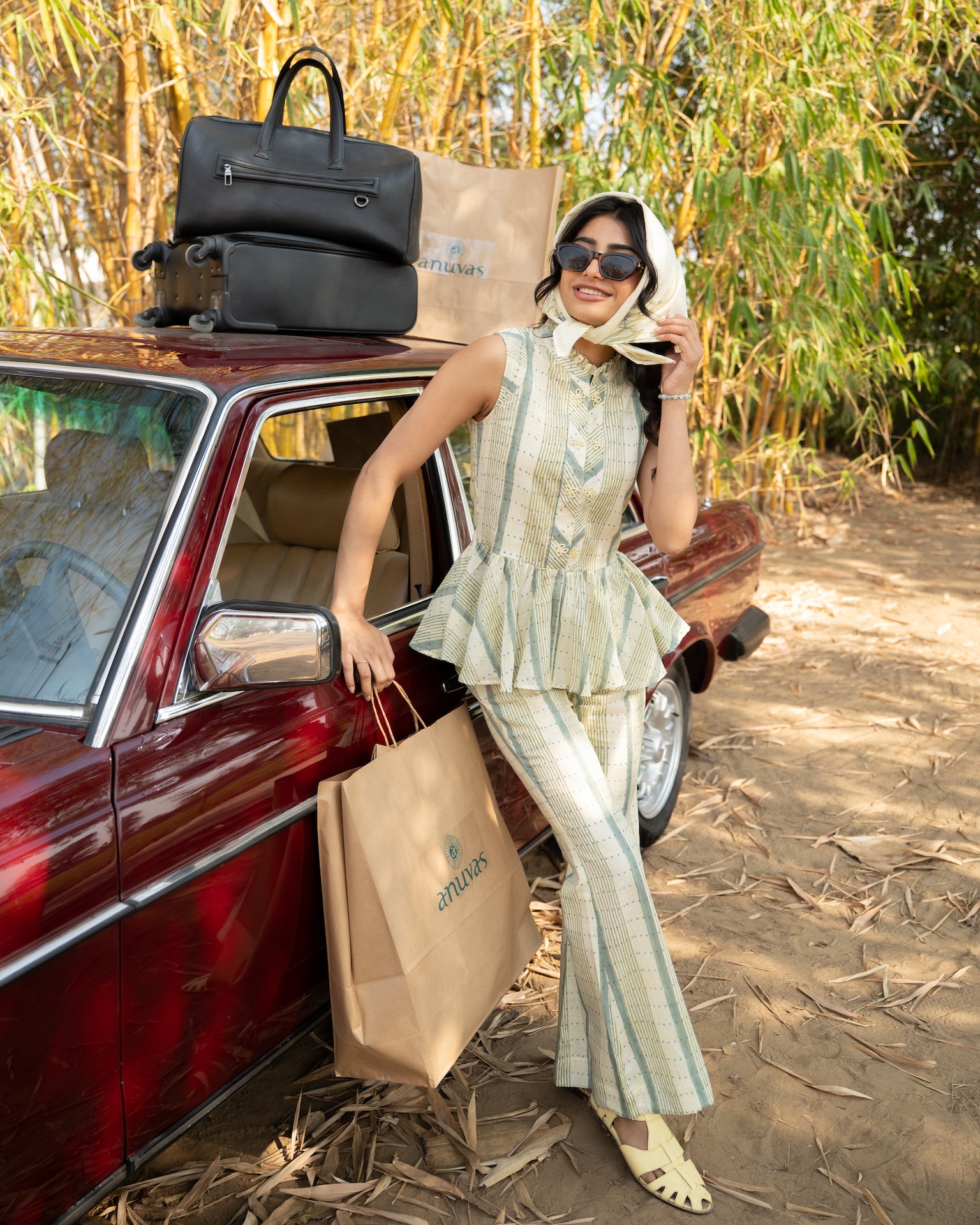 DEW DROP CO-ORD SET