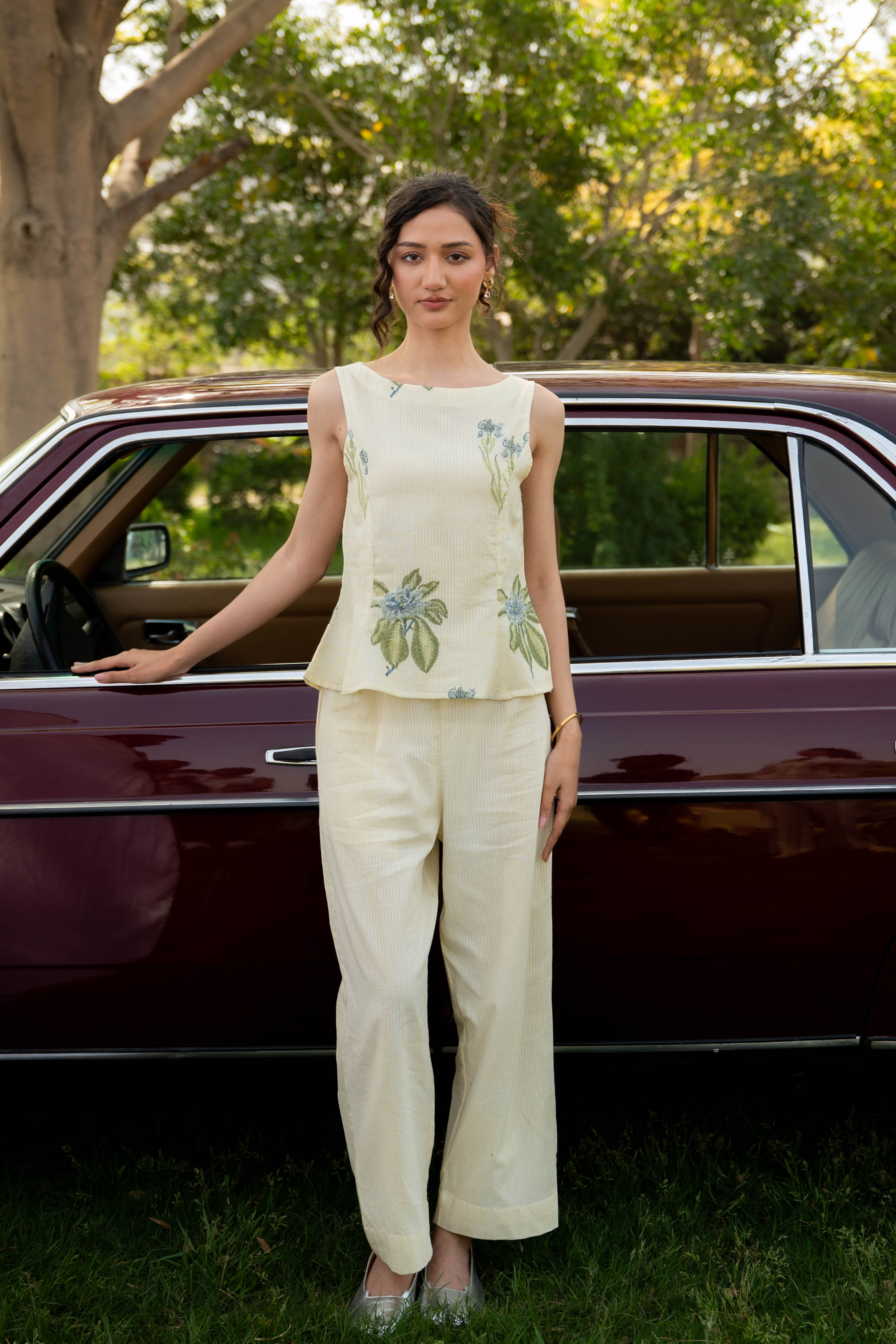 SUNNY MAE CO-ORD SET