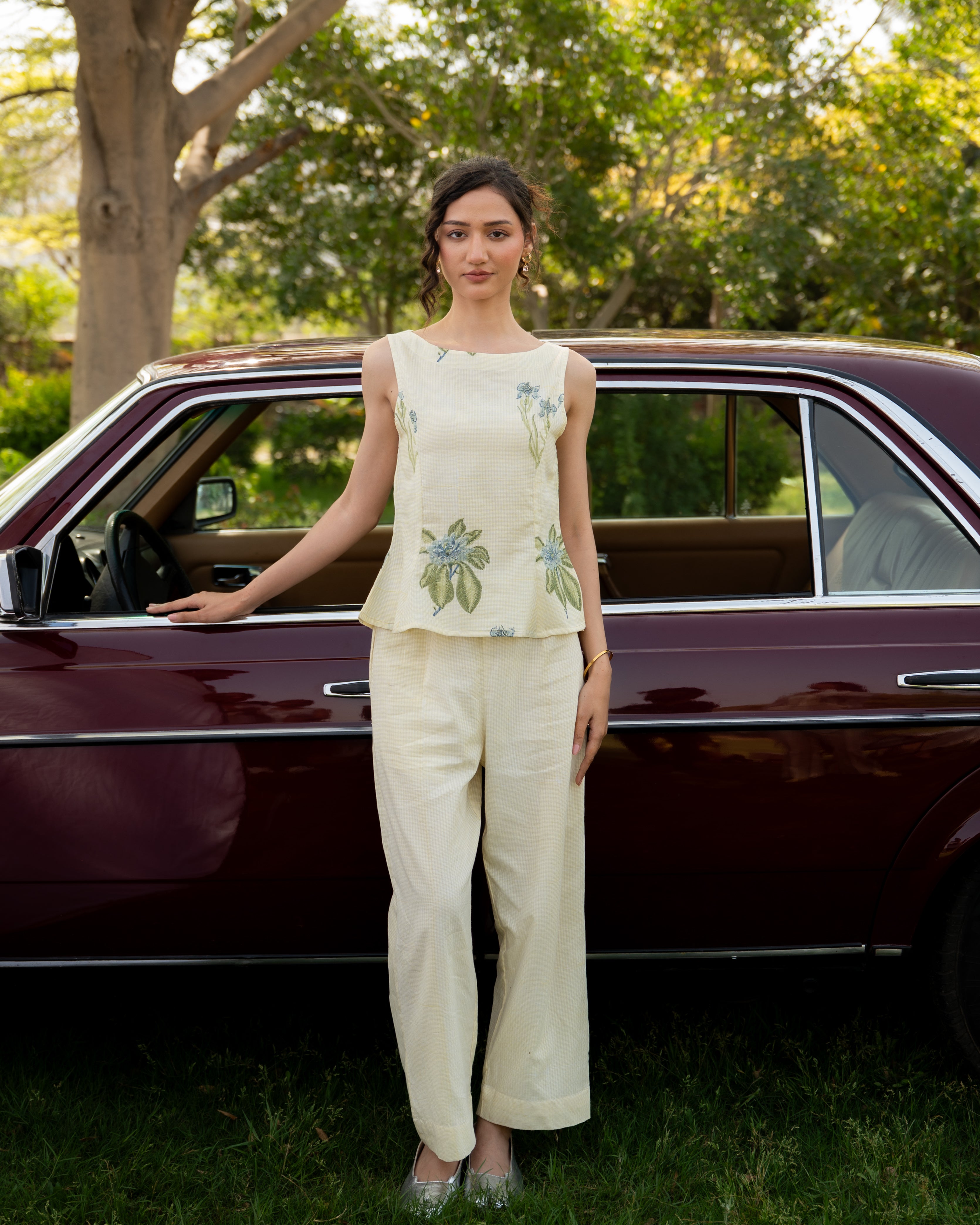 SUNNY MAE CO-ORD SET