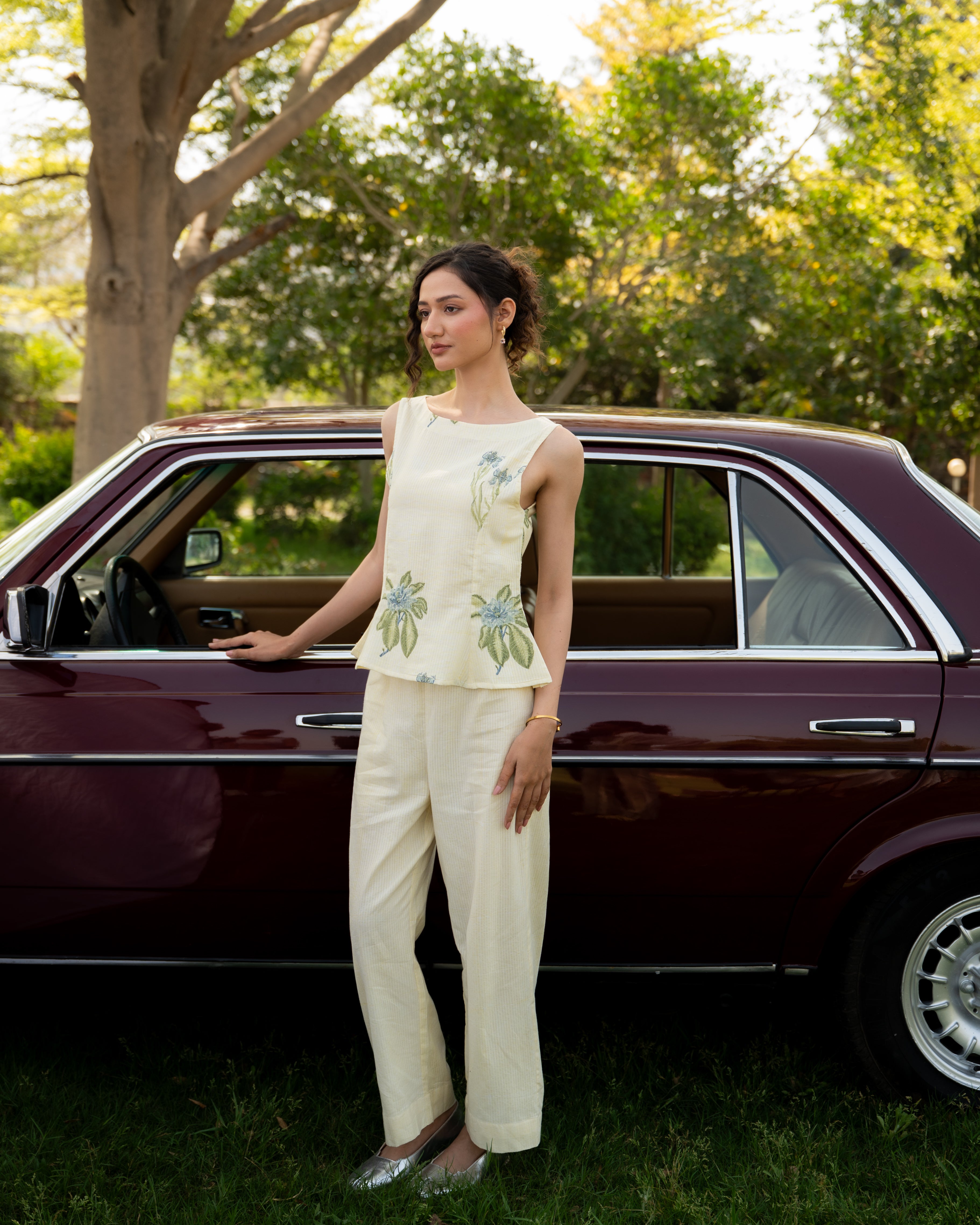 SUNNY MAE CO-ORD SET