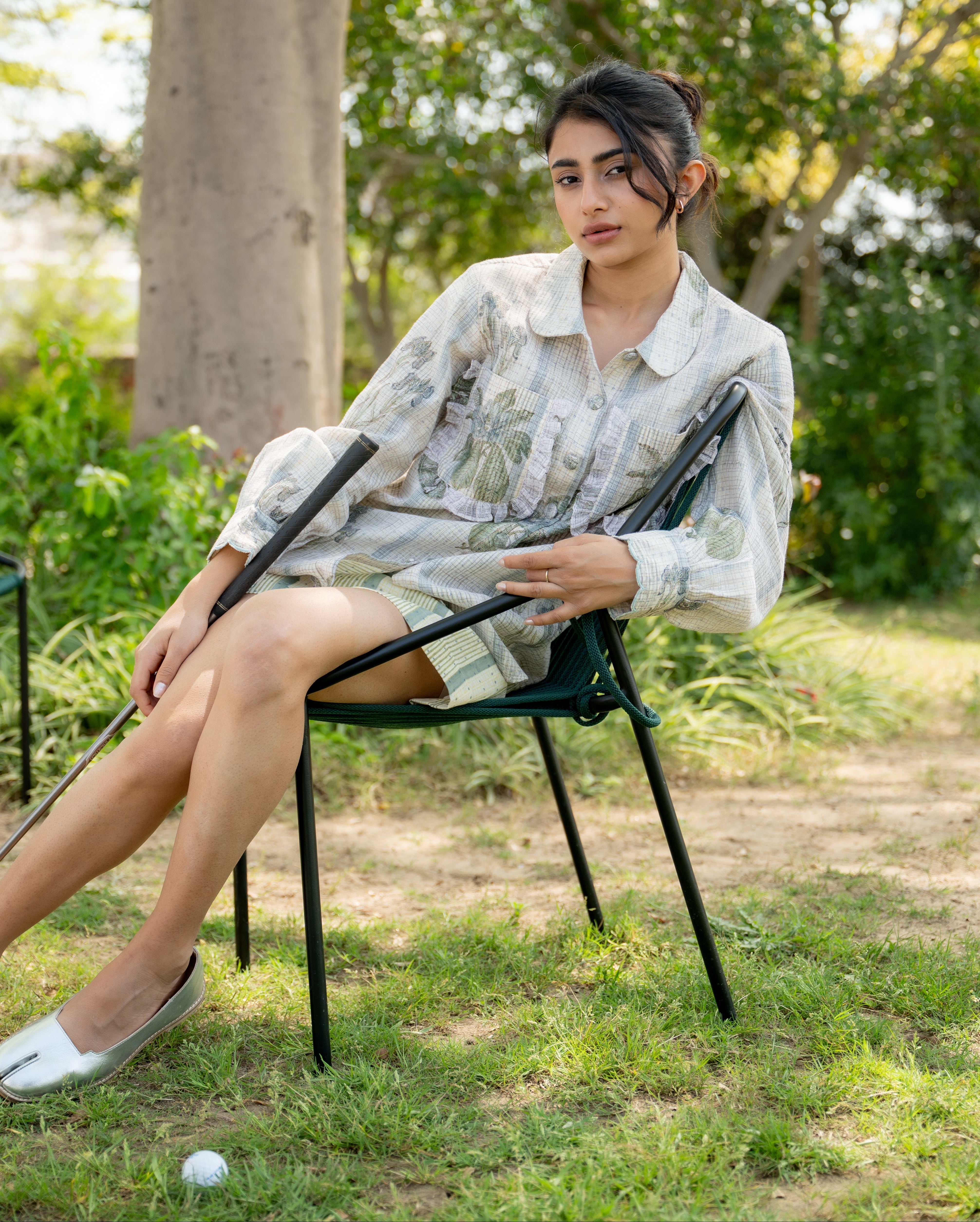 MISTY MORNING CO-ORD SET