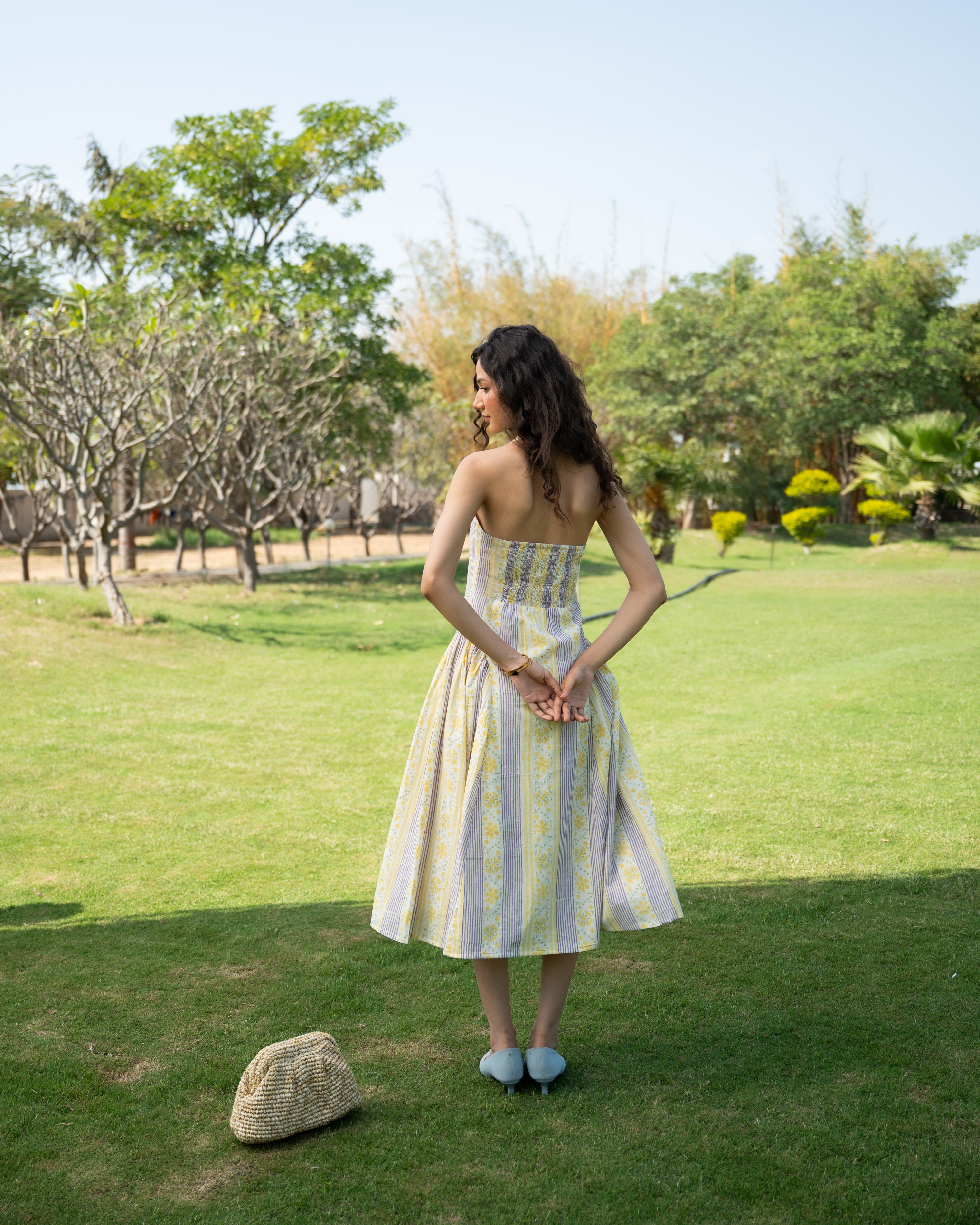 MISS HONEY DRESS